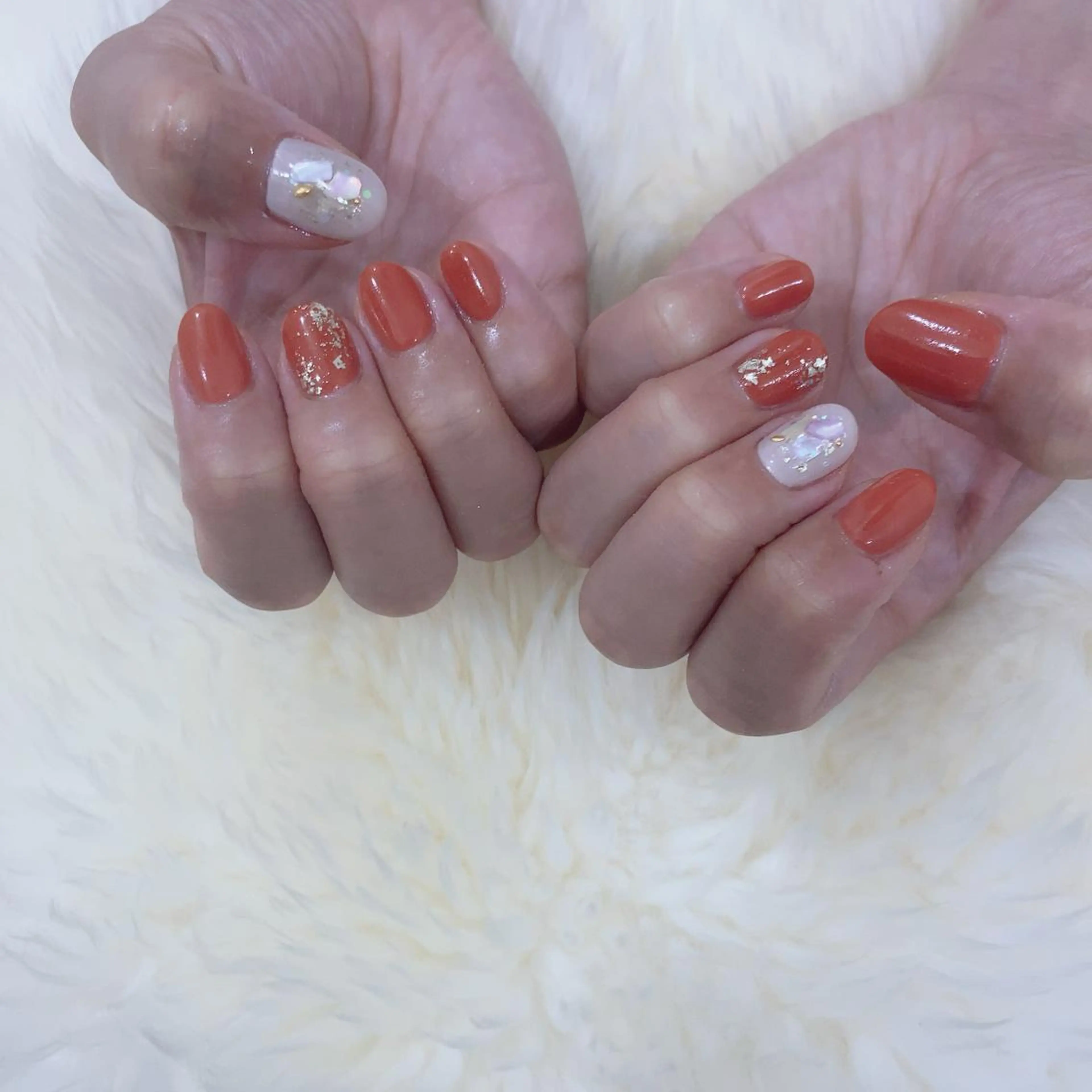 ネイル SOL NAILのネイルデザイン