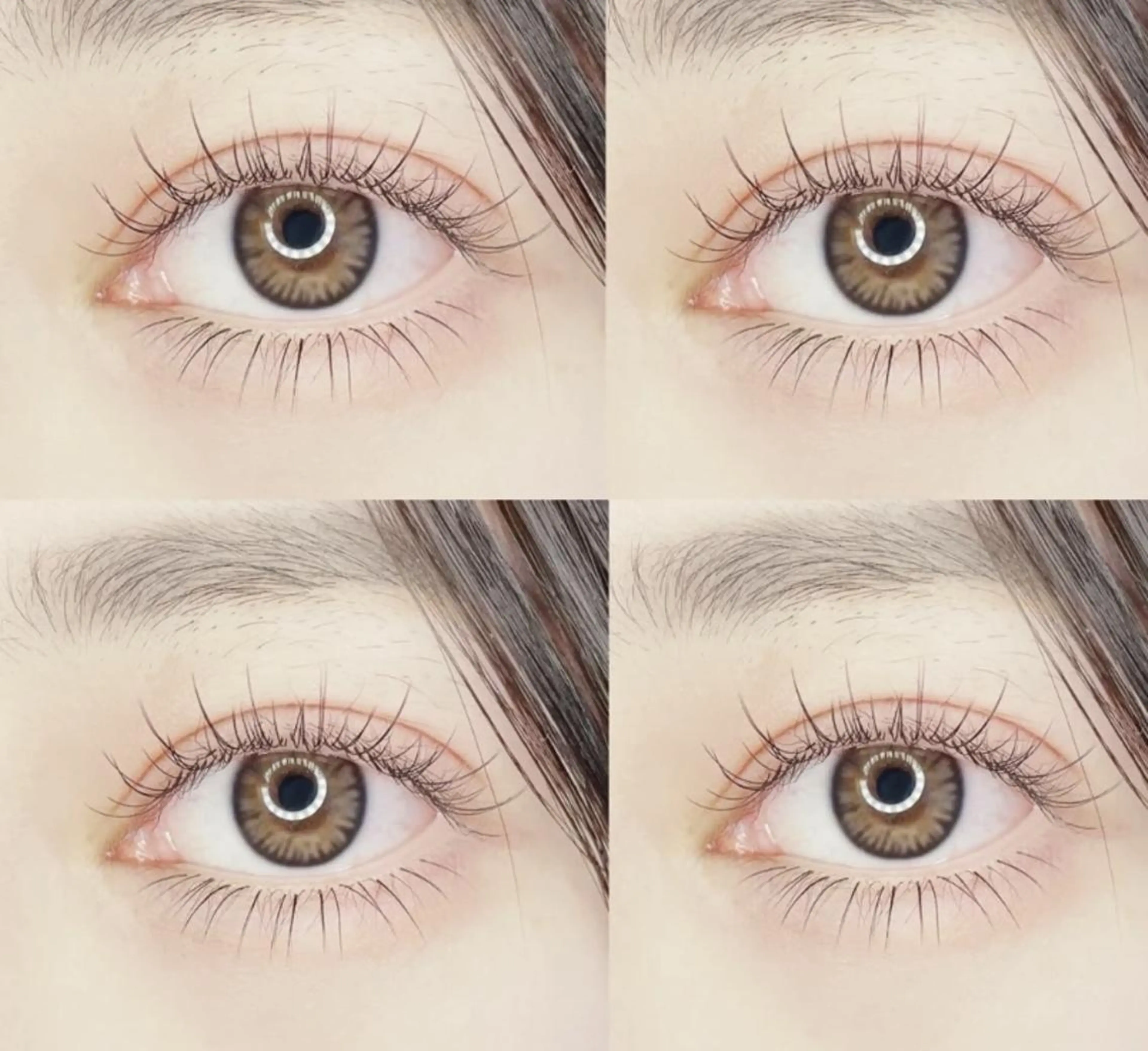 マツエク・マツパ Cute B e au t yのマツエク・マツパデザイン