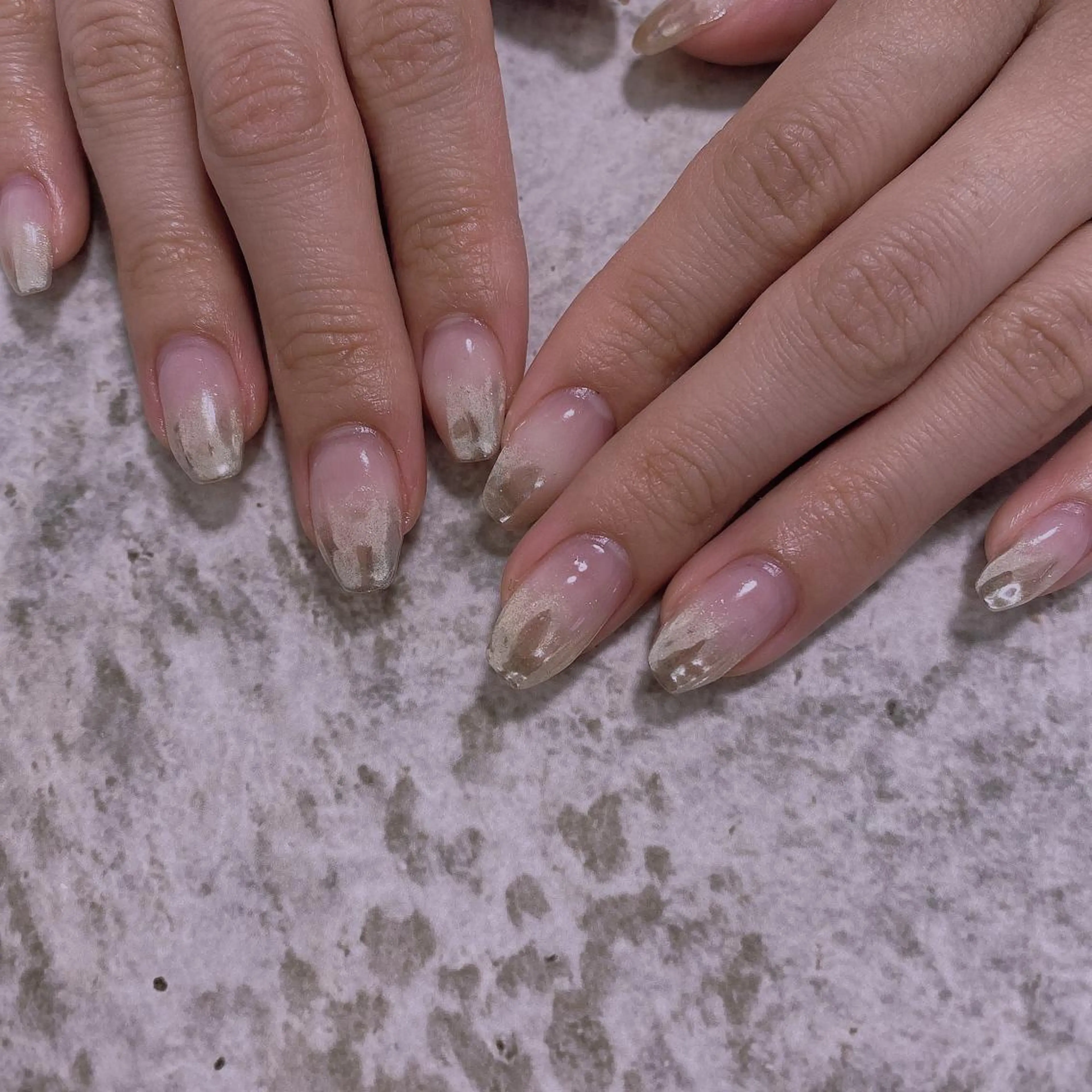 ネイル 吉岡 裕子のネイルデザイン