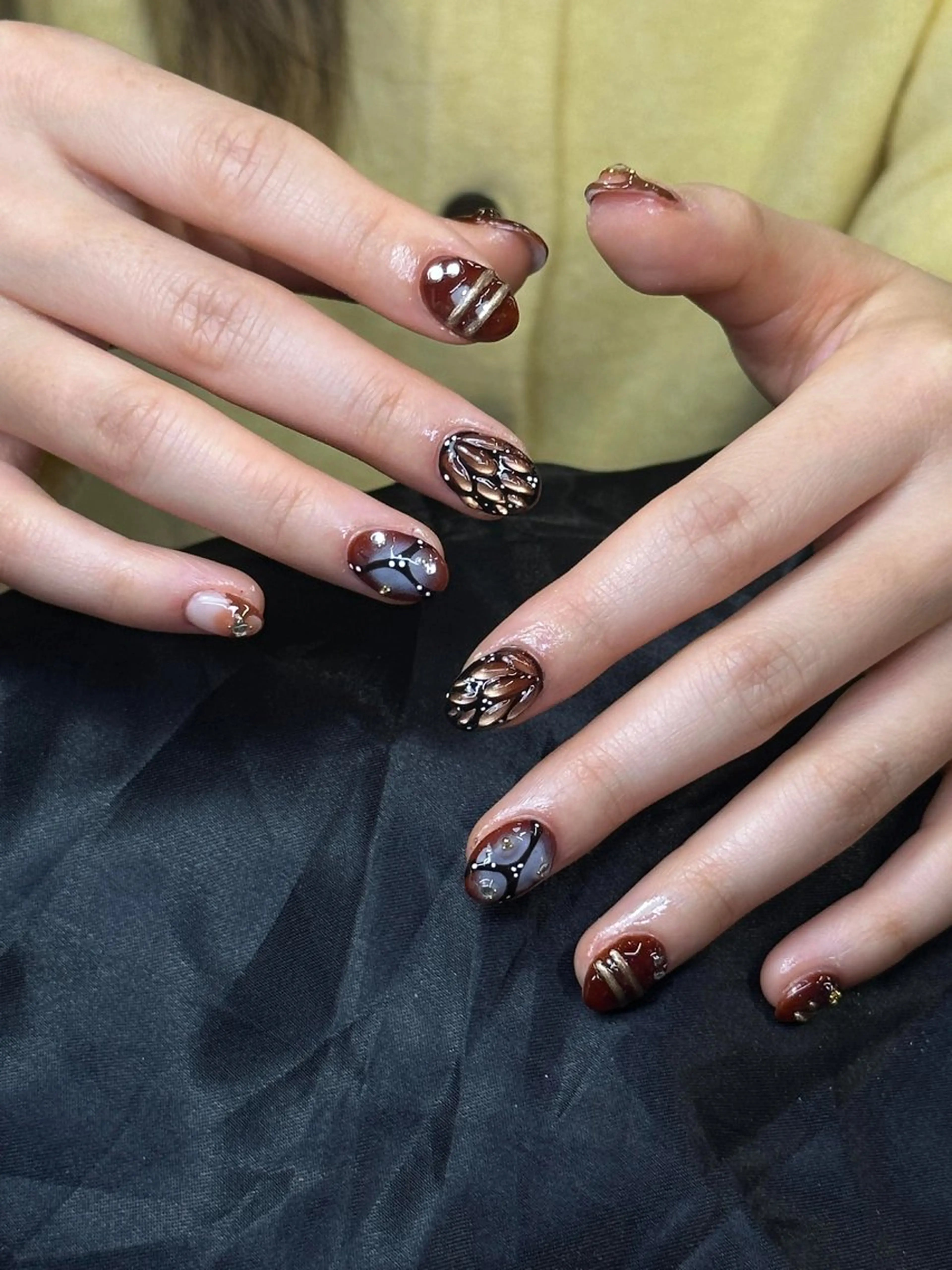 ネイル Iconic所属・Iconic Nailのネイルデザイン