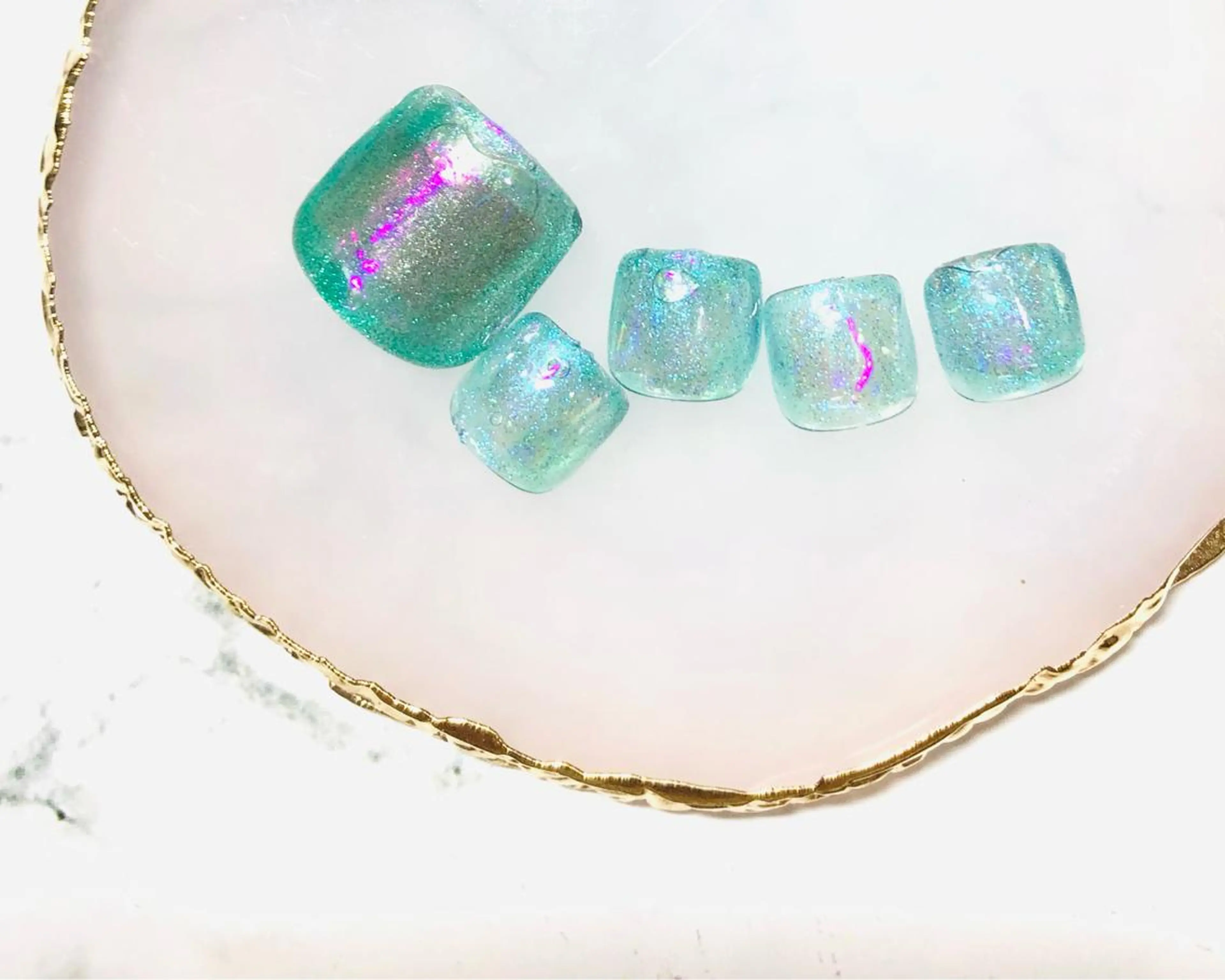 ネイル Ｈ3（エイチスリー）所属・H3 hitoのネイルデザイン