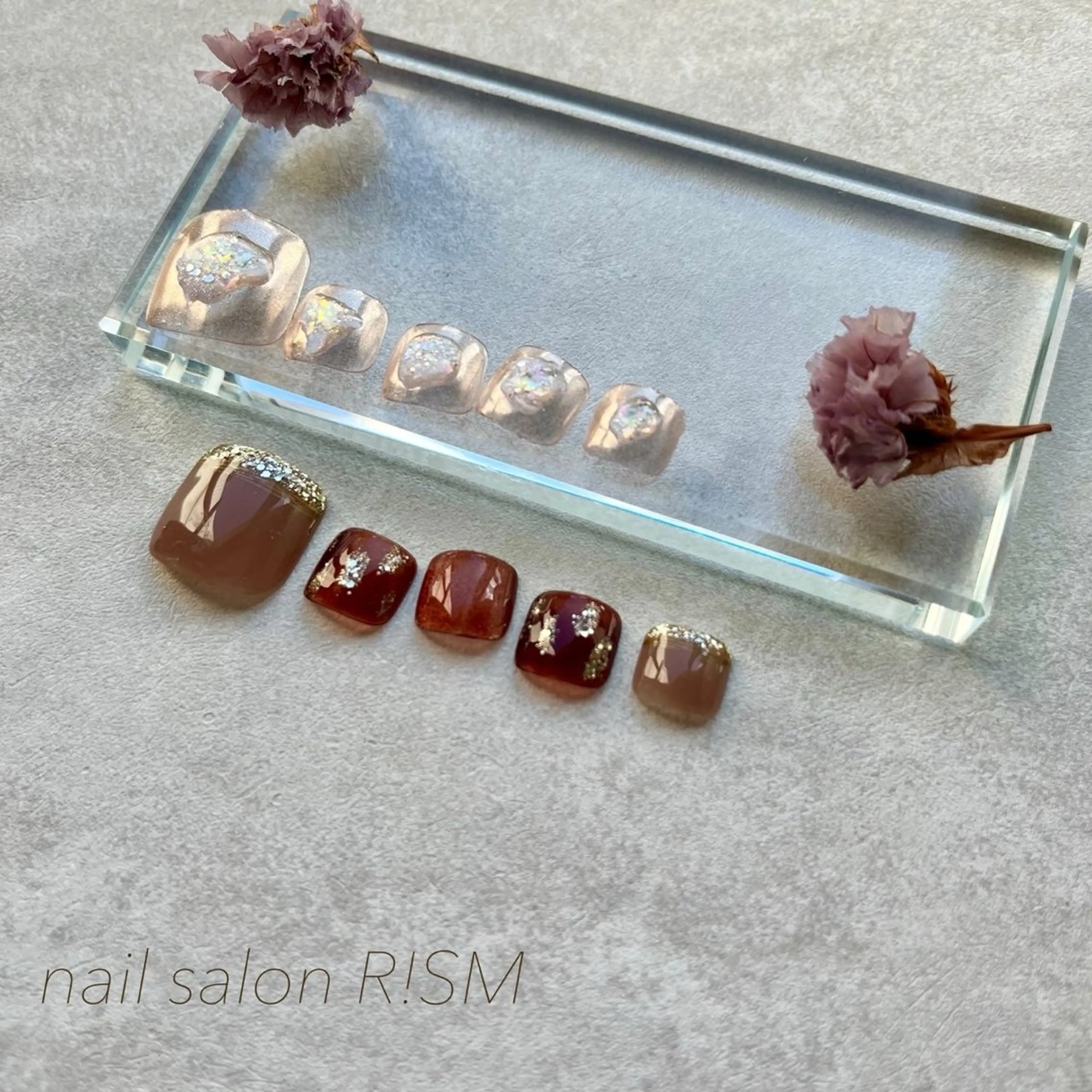 ネイル 和川 由奈のネイルデザイン