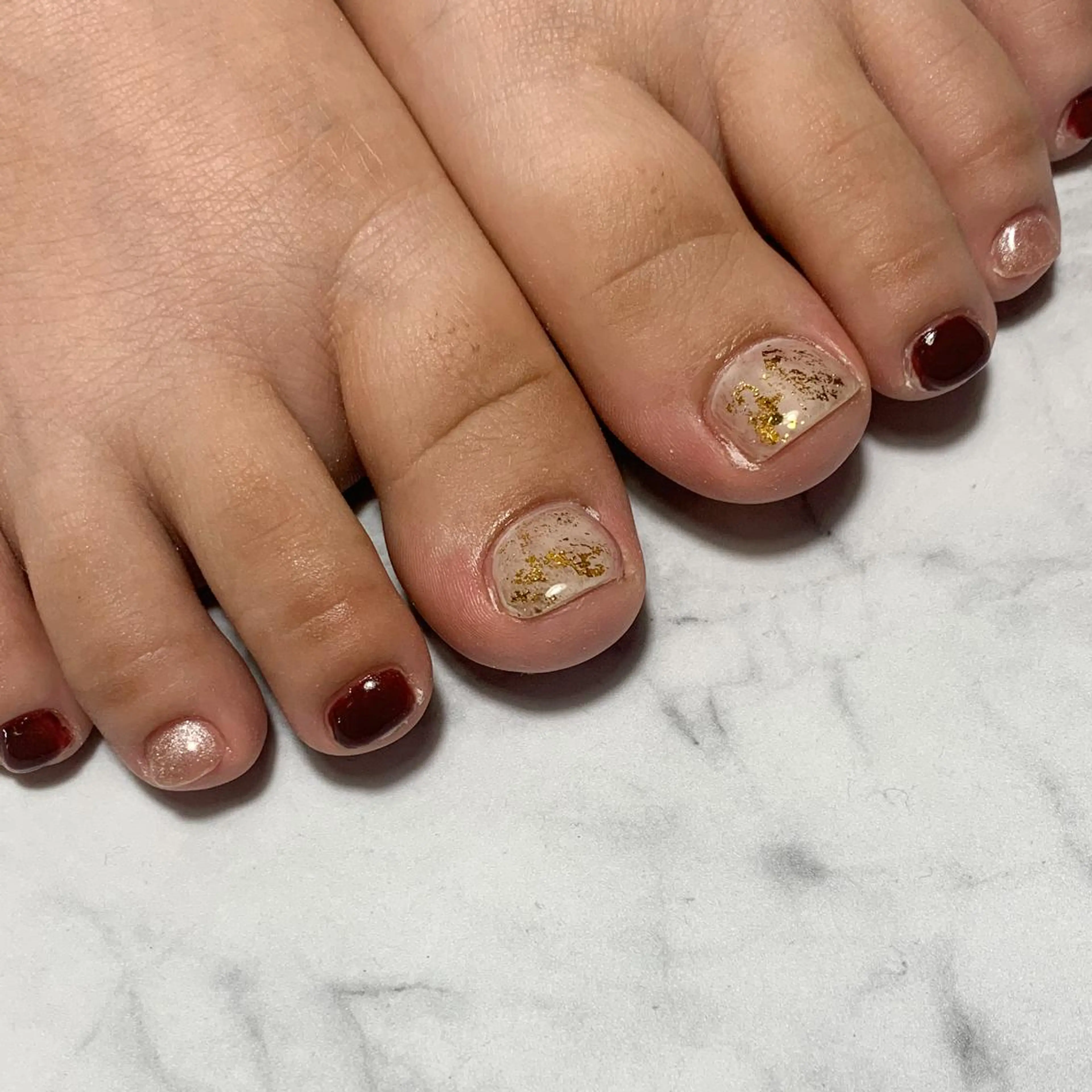 ネイル FIORITURA aiのネイルデザイン