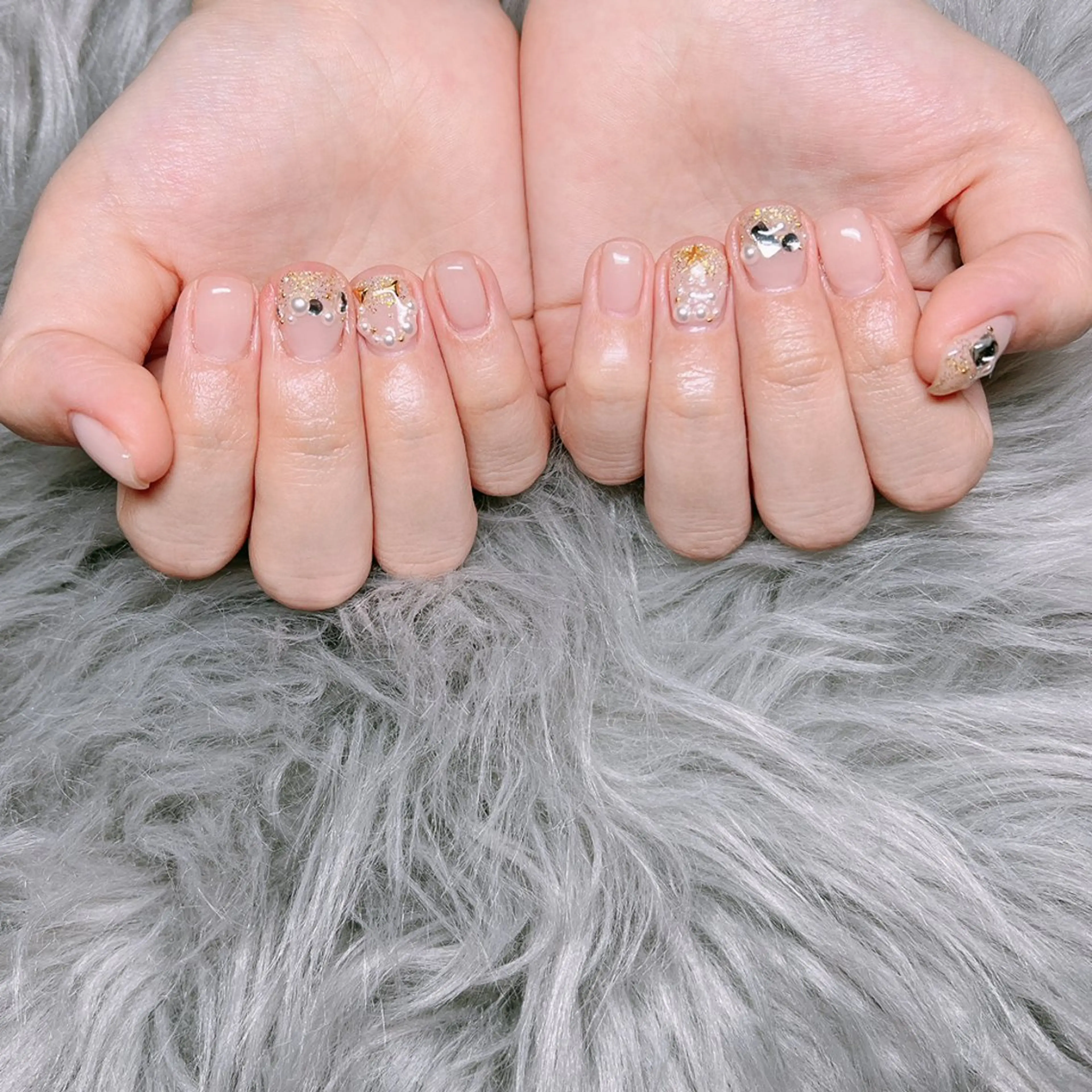 ネイル 個室ネイルサロンDolly  Girl〜ドーリーガール〜所属・DollyGirl KYOKOのネイルデザイン