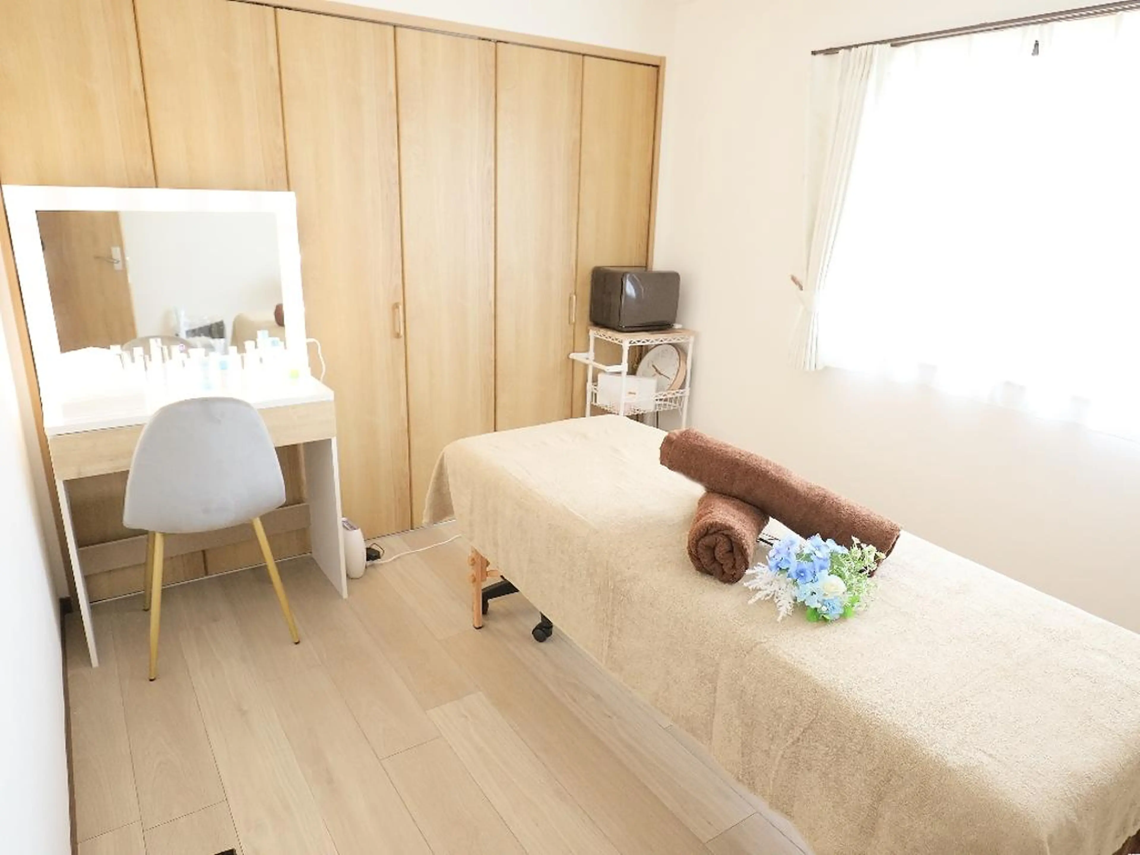 Lumine body &  beautysalon  所属・Lumine   (ルミネ)のエステ・リラクイメージ