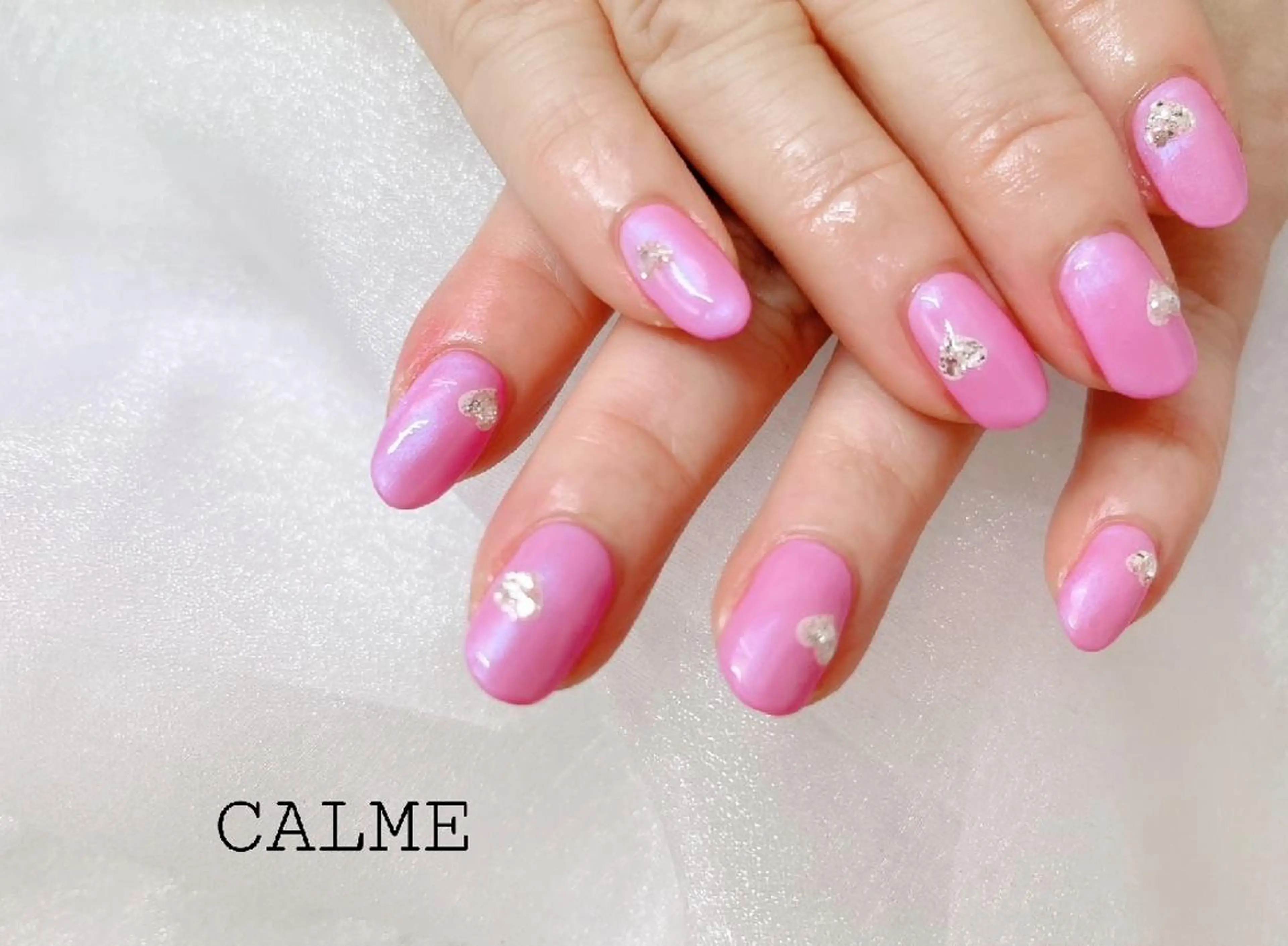 ネイル CALME ♡のネイルデザイン