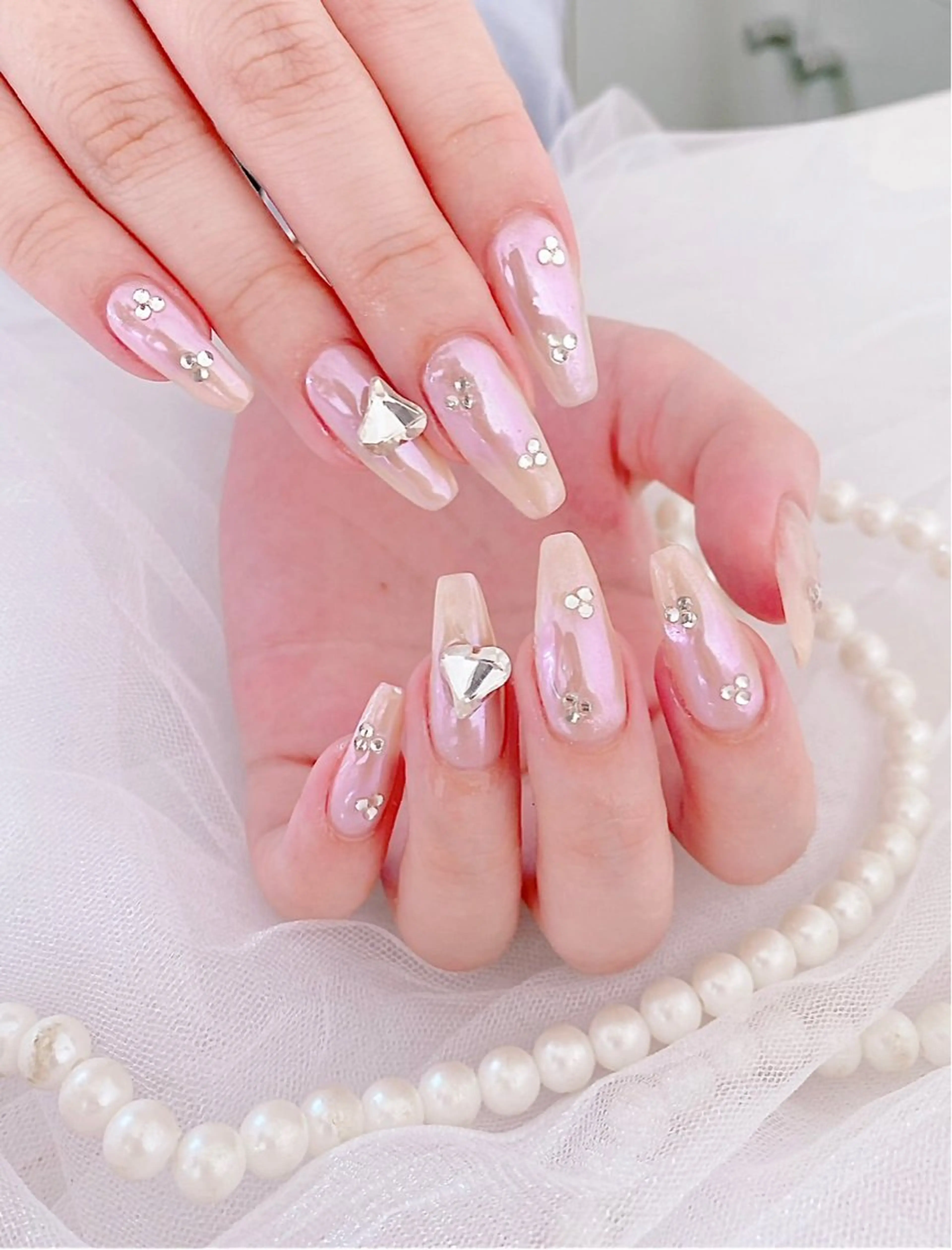 ネイル BLENDA所属・BLENDA 【ブレンダ】のネイルデザイン