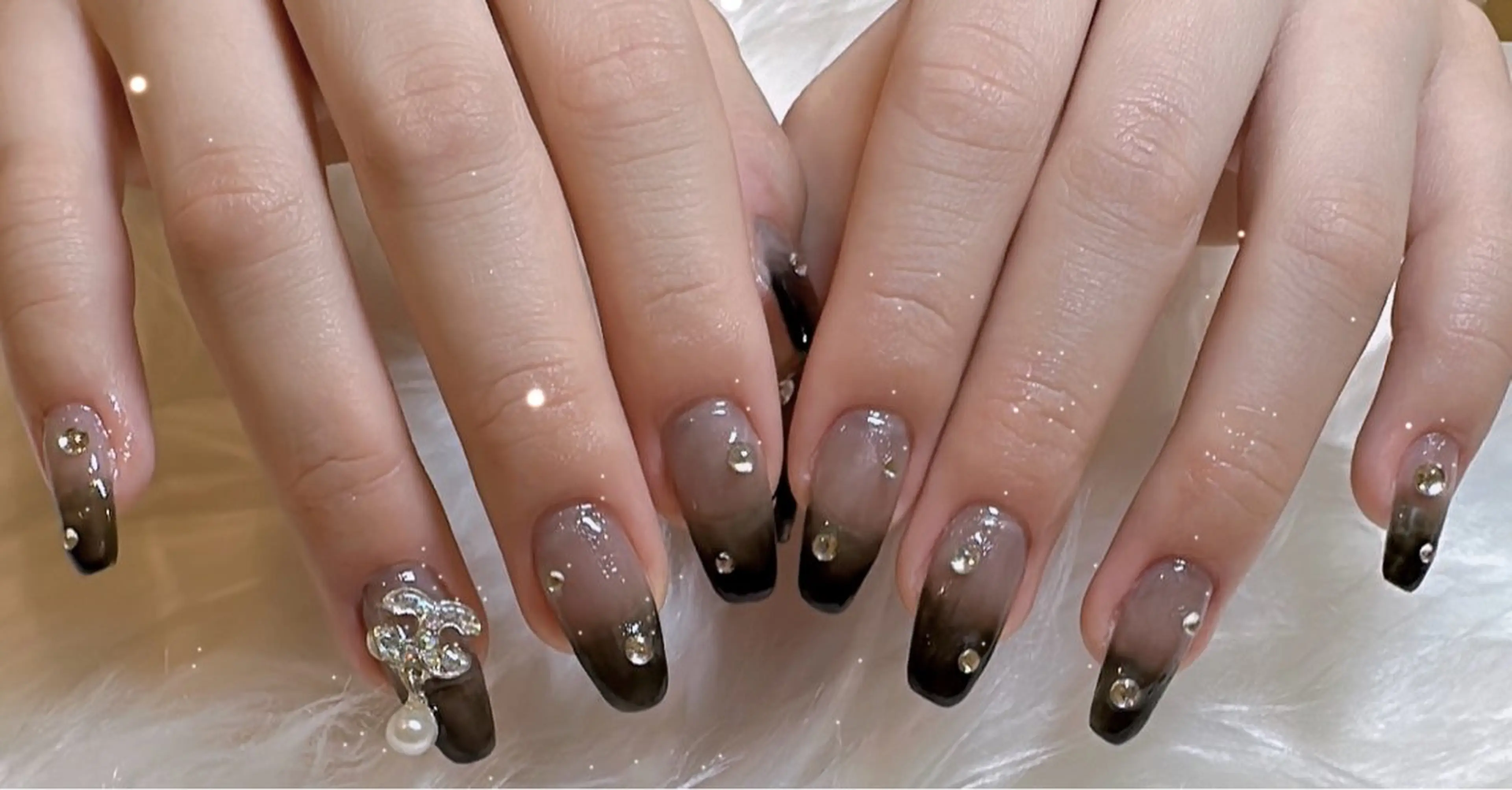 ネイル キュート ネイルのネイルデザイン