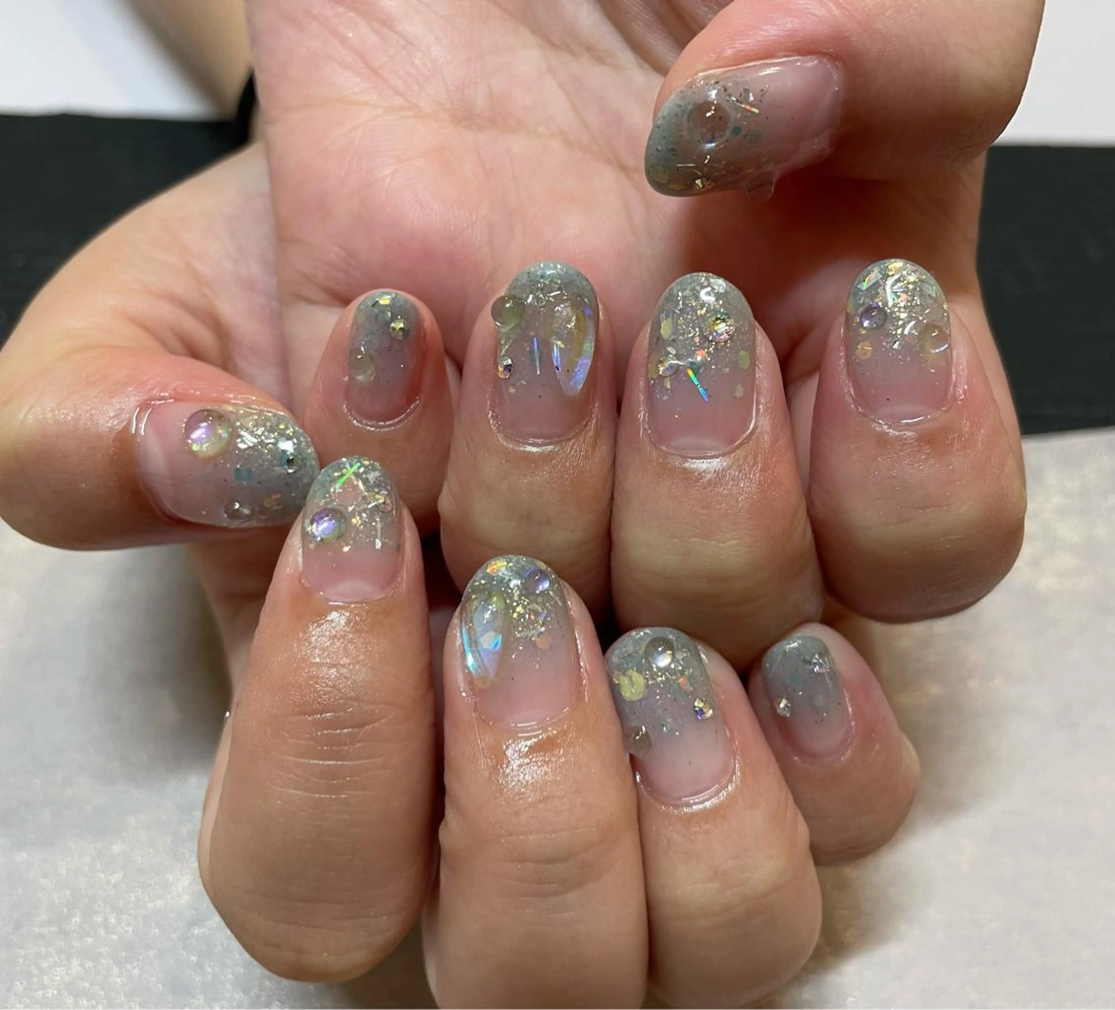 ネイル Nailsalon yuuchiのネイルデザイン