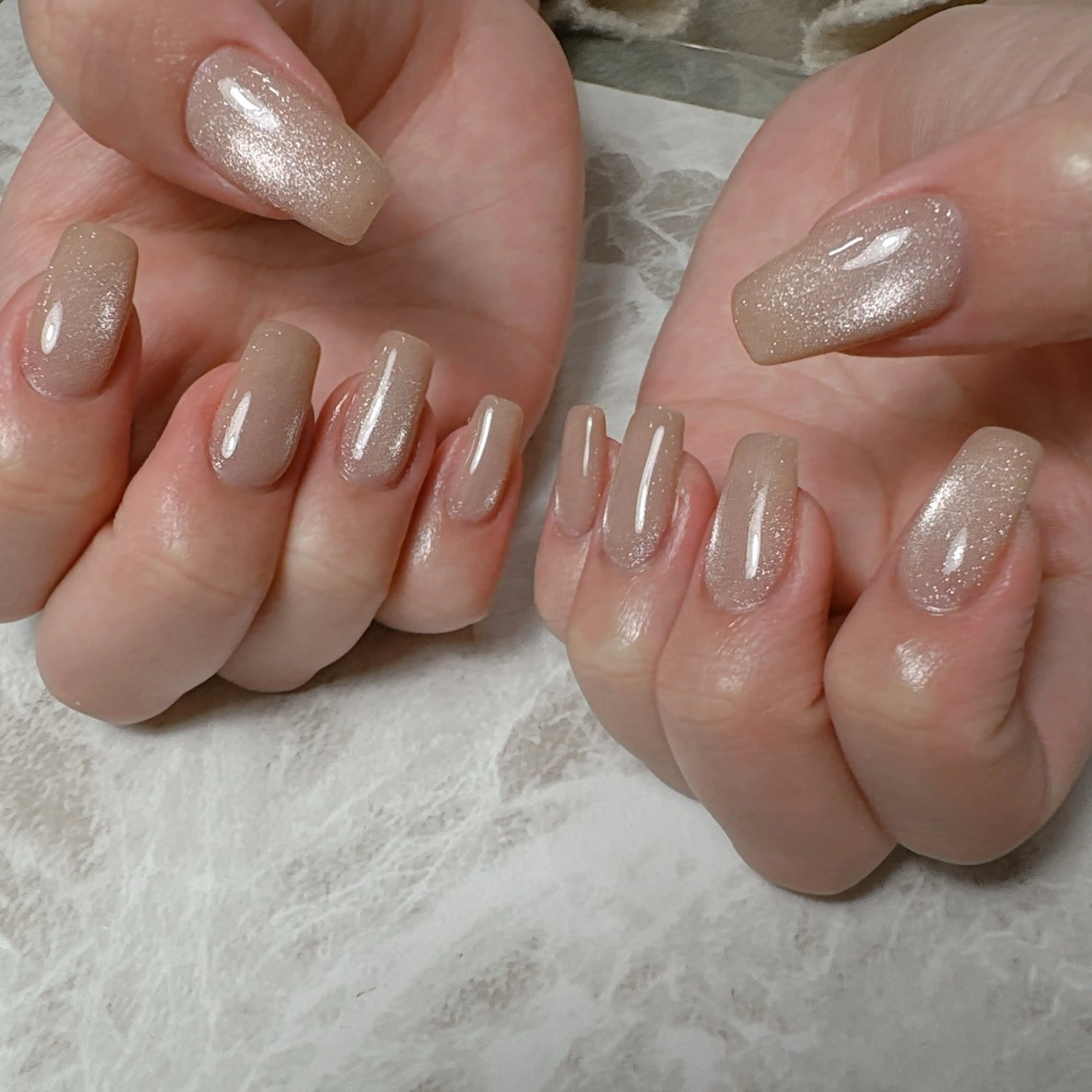 ネイル マグネットネイル スカルプネイル ネイルチップ ハンドネイル 工藤 理恵のネイルデザイン