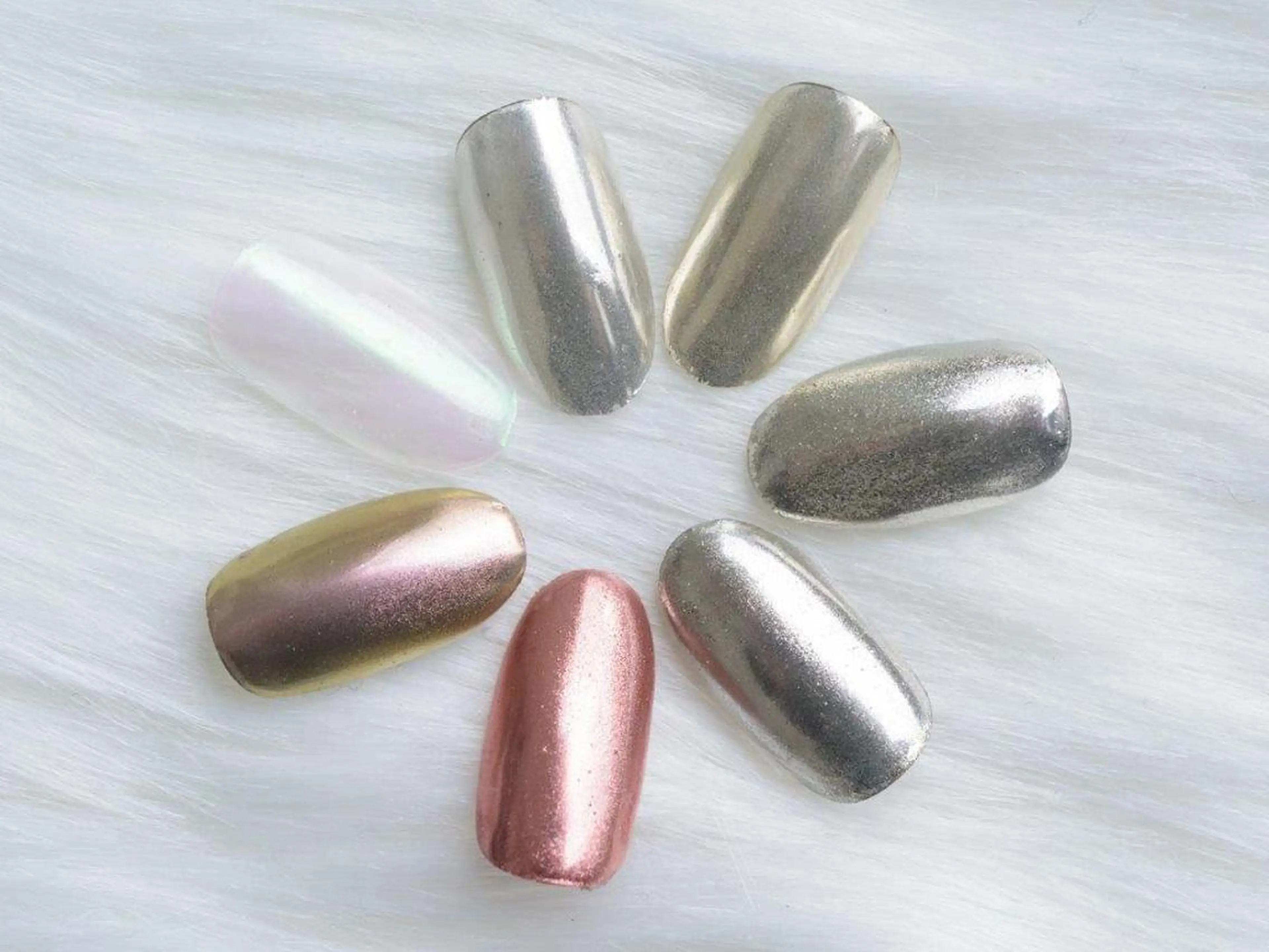 ネイル 渡邊 亜貴のネイルデザイン