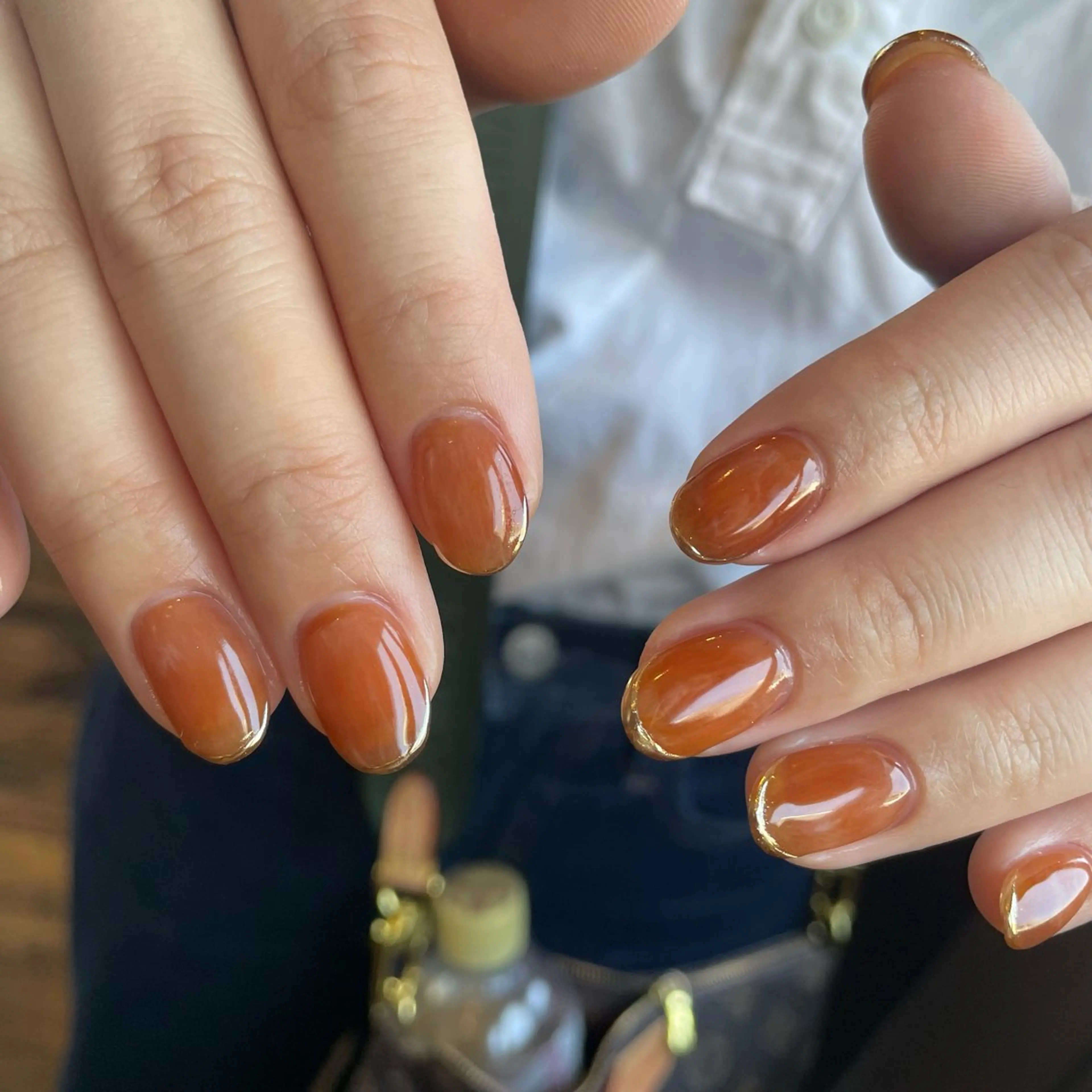 ネイル ハンドネイル Re:chaLu所属・Kasumi _のネイルデザイン