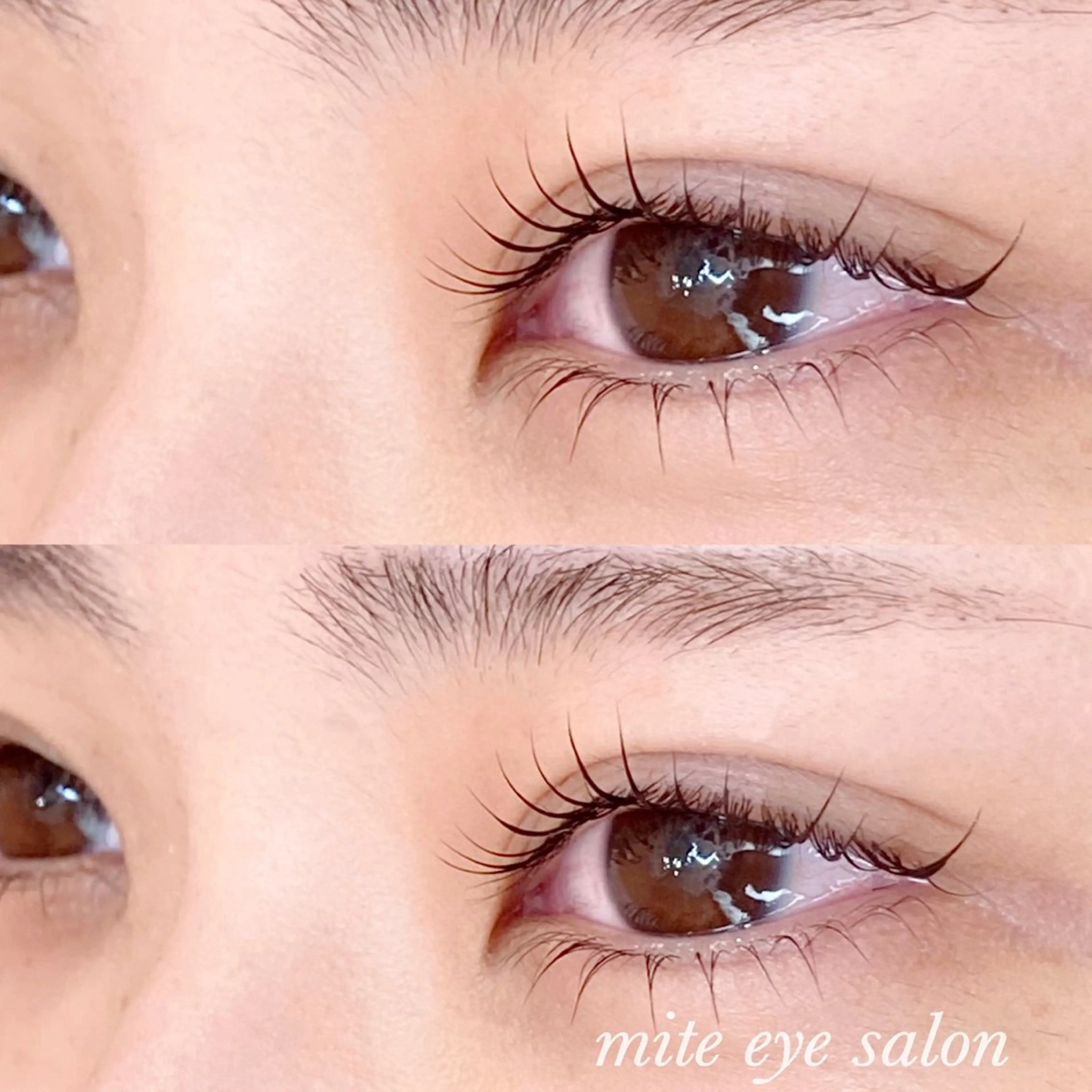 マツエク・マツパ mite eye 浅岡のマツエク・マツパデザイン