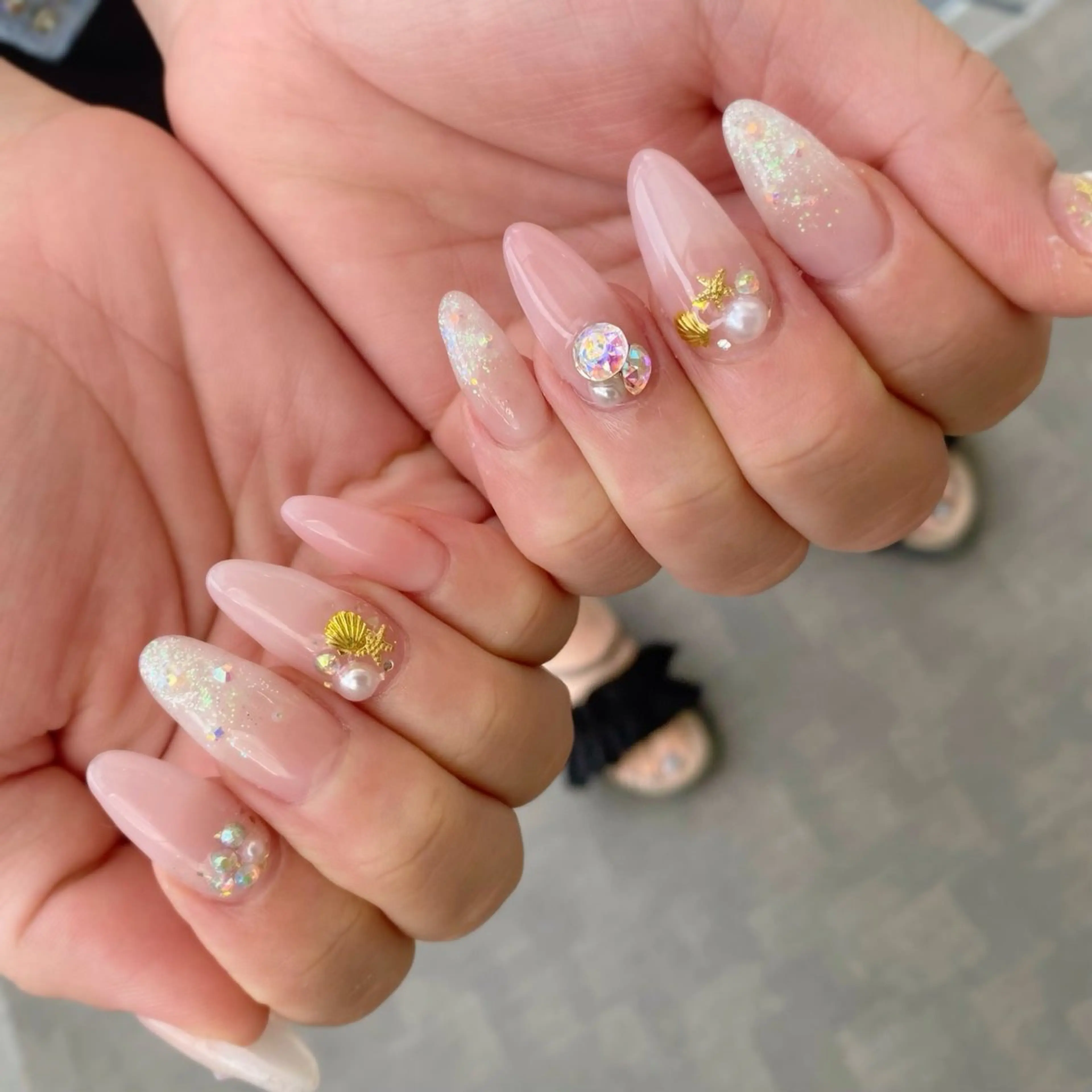 ネイル nail salon   BONO所属・nail salon アトリエBONOのネイルデザイン