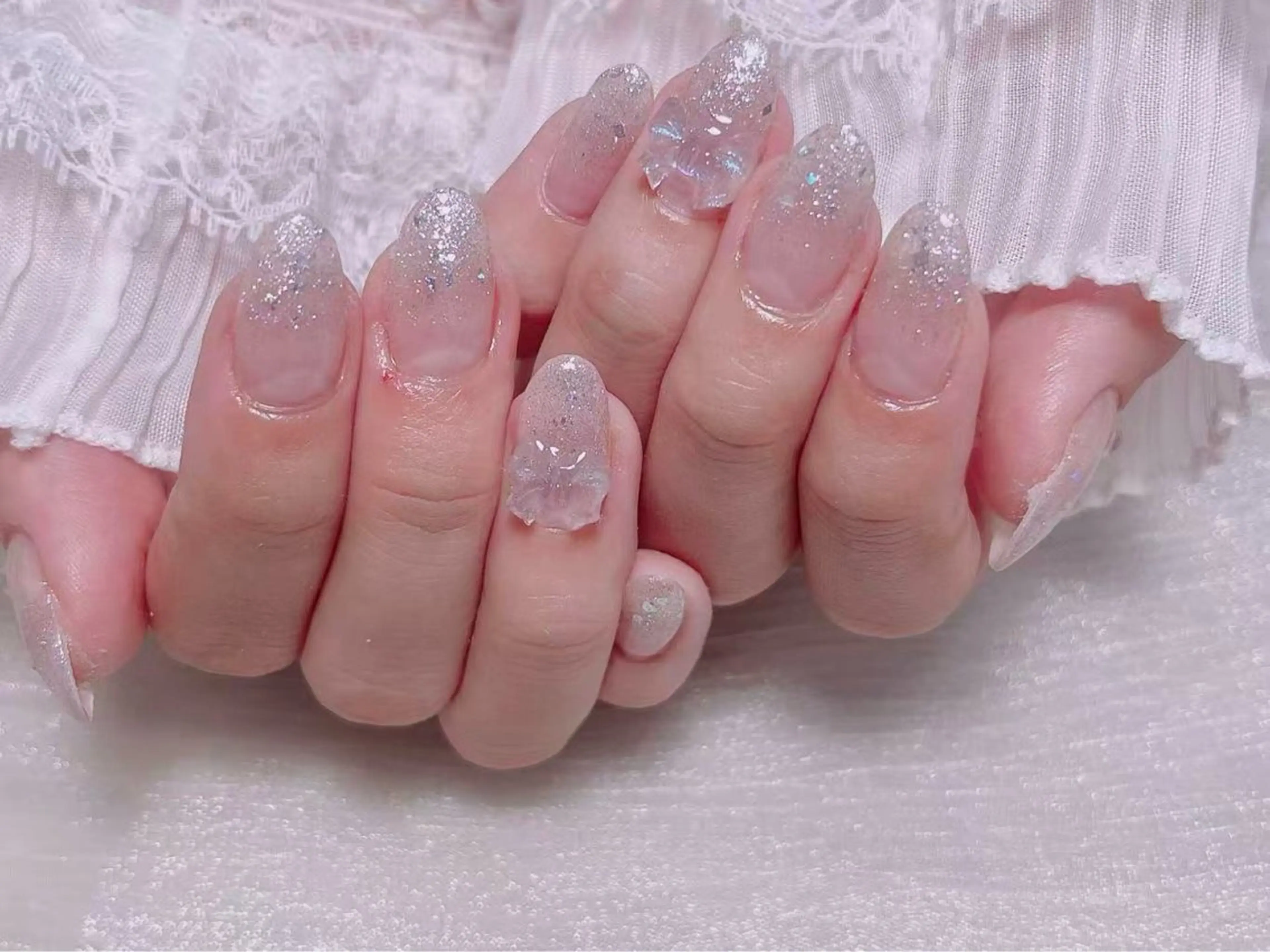 ネイル ハンドネイル Kari ネイルサロンのネイルデザイン