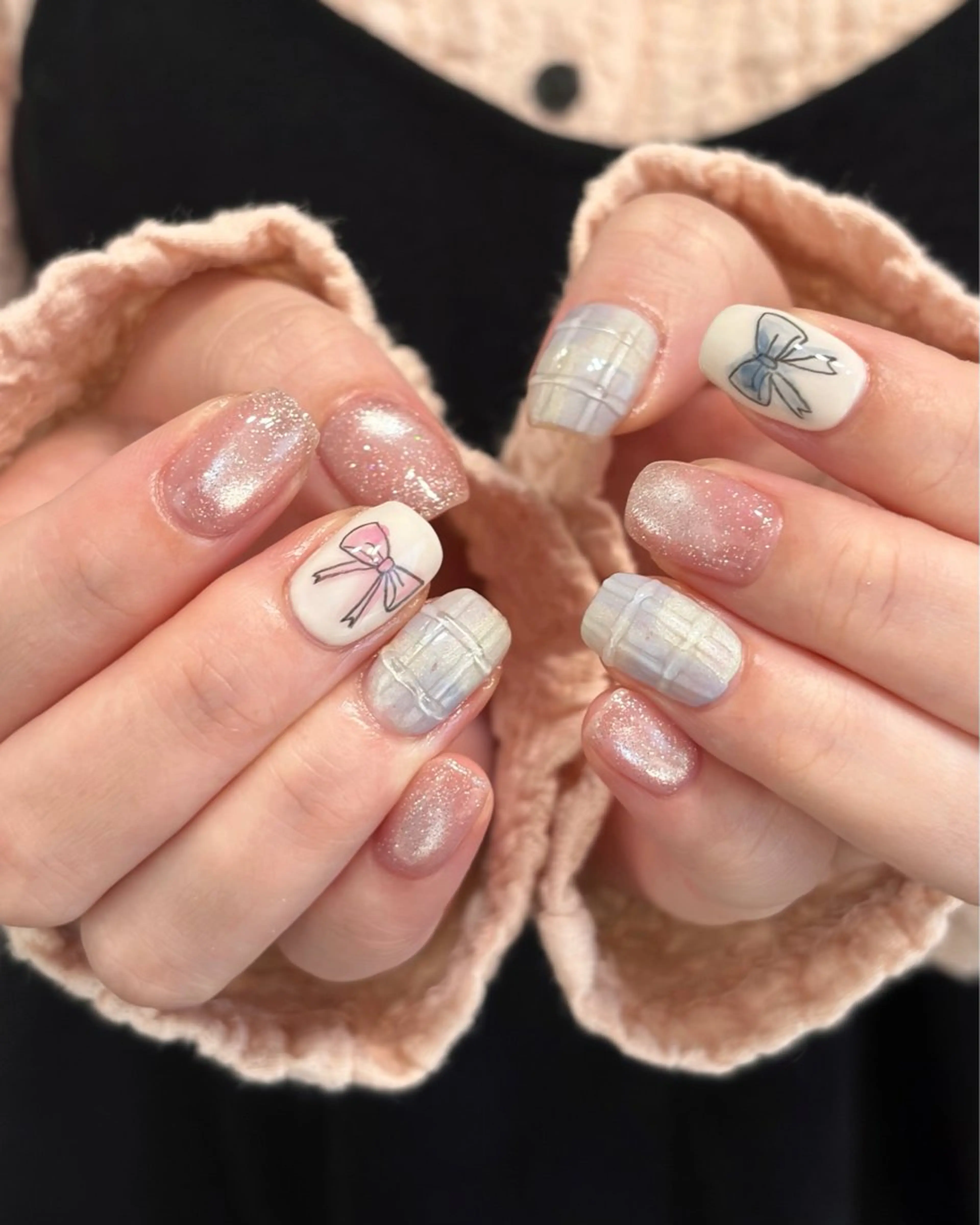 ネイル ハンドネイル oncu nailのネイルデザイン