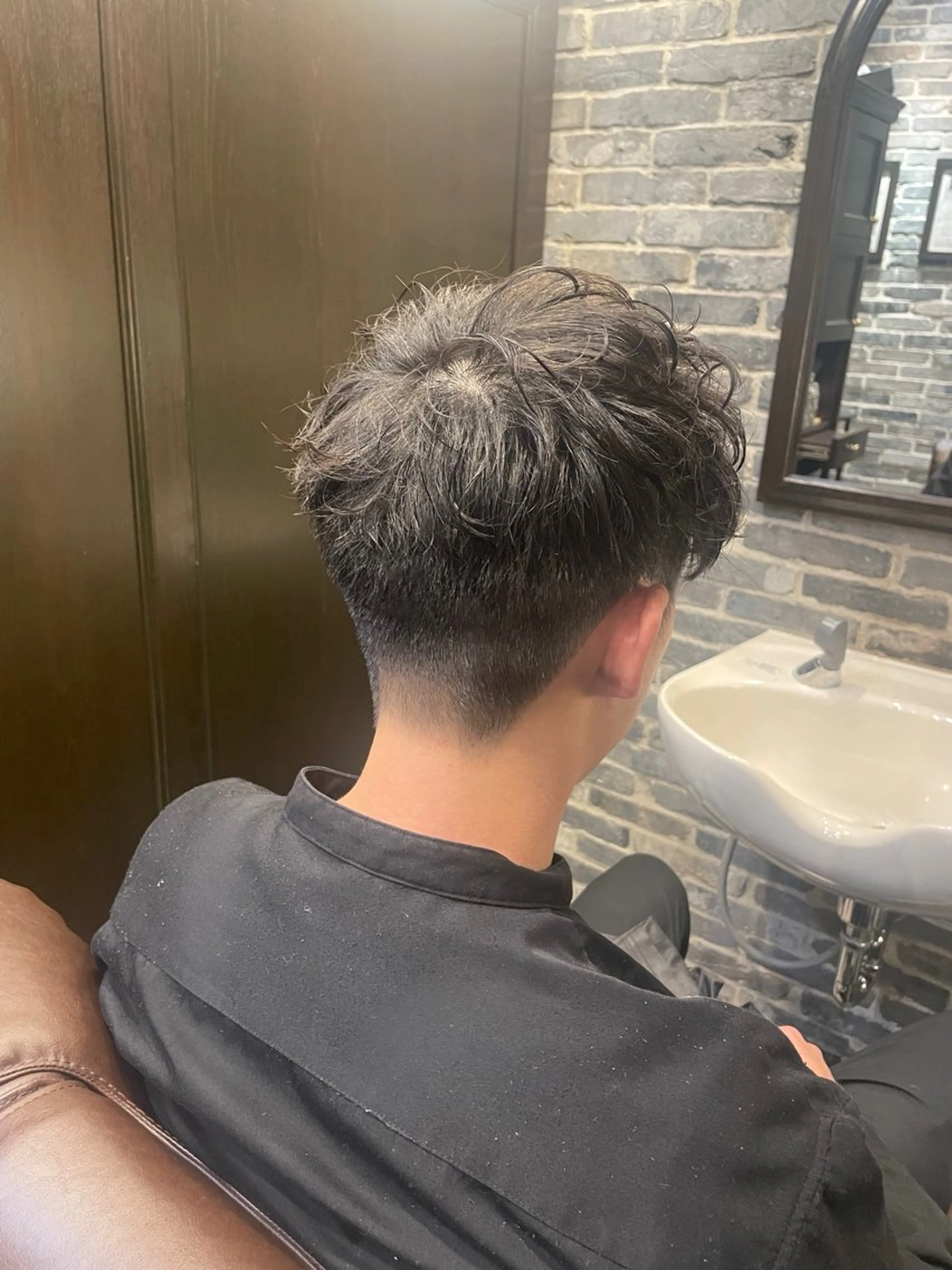 ショート Dorcus日本橋所属・カット無料 長利愛花のヘアスタイル