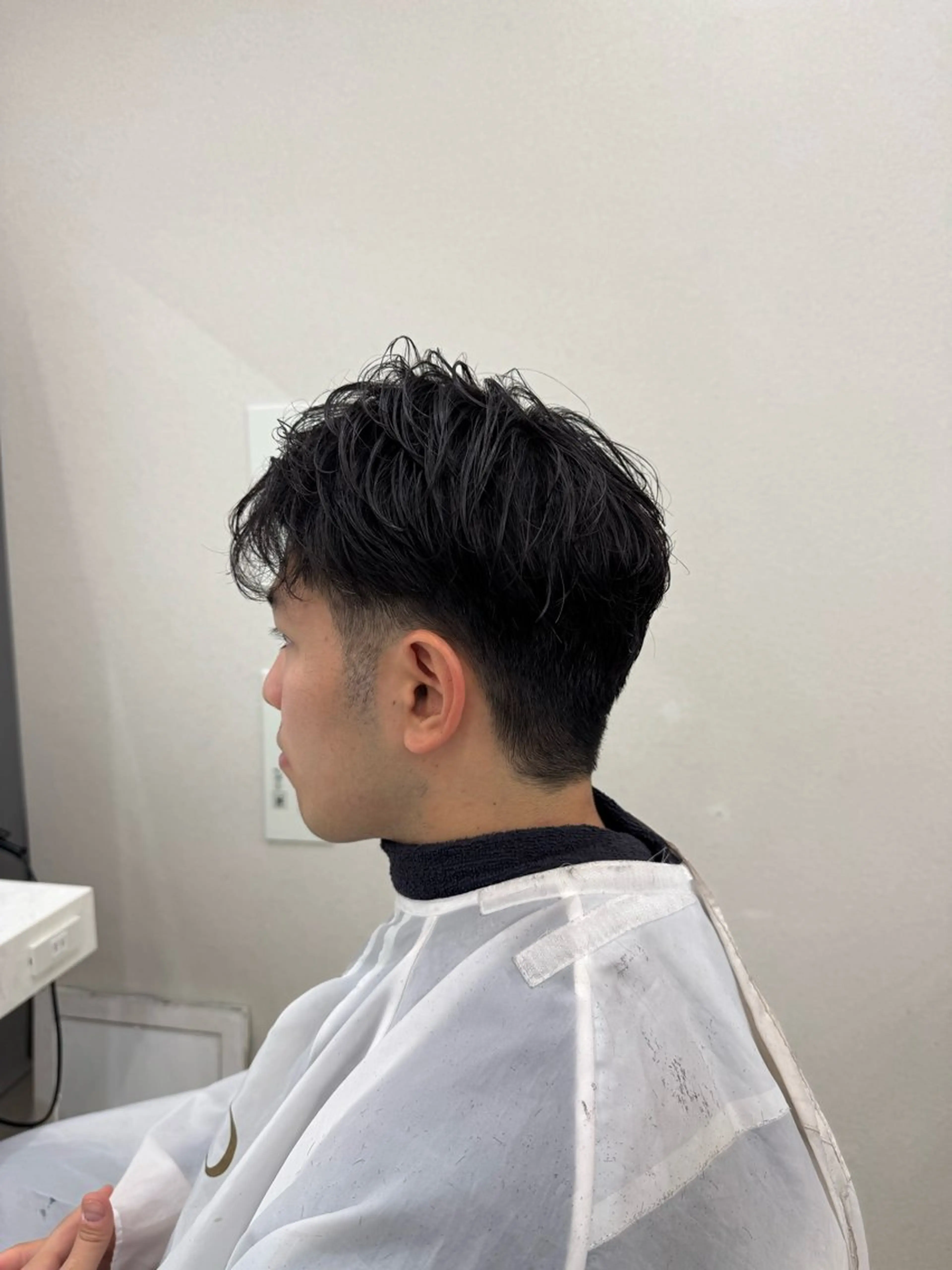 メンズ COA GINZA/ 相澤謙心のヘアスタイル