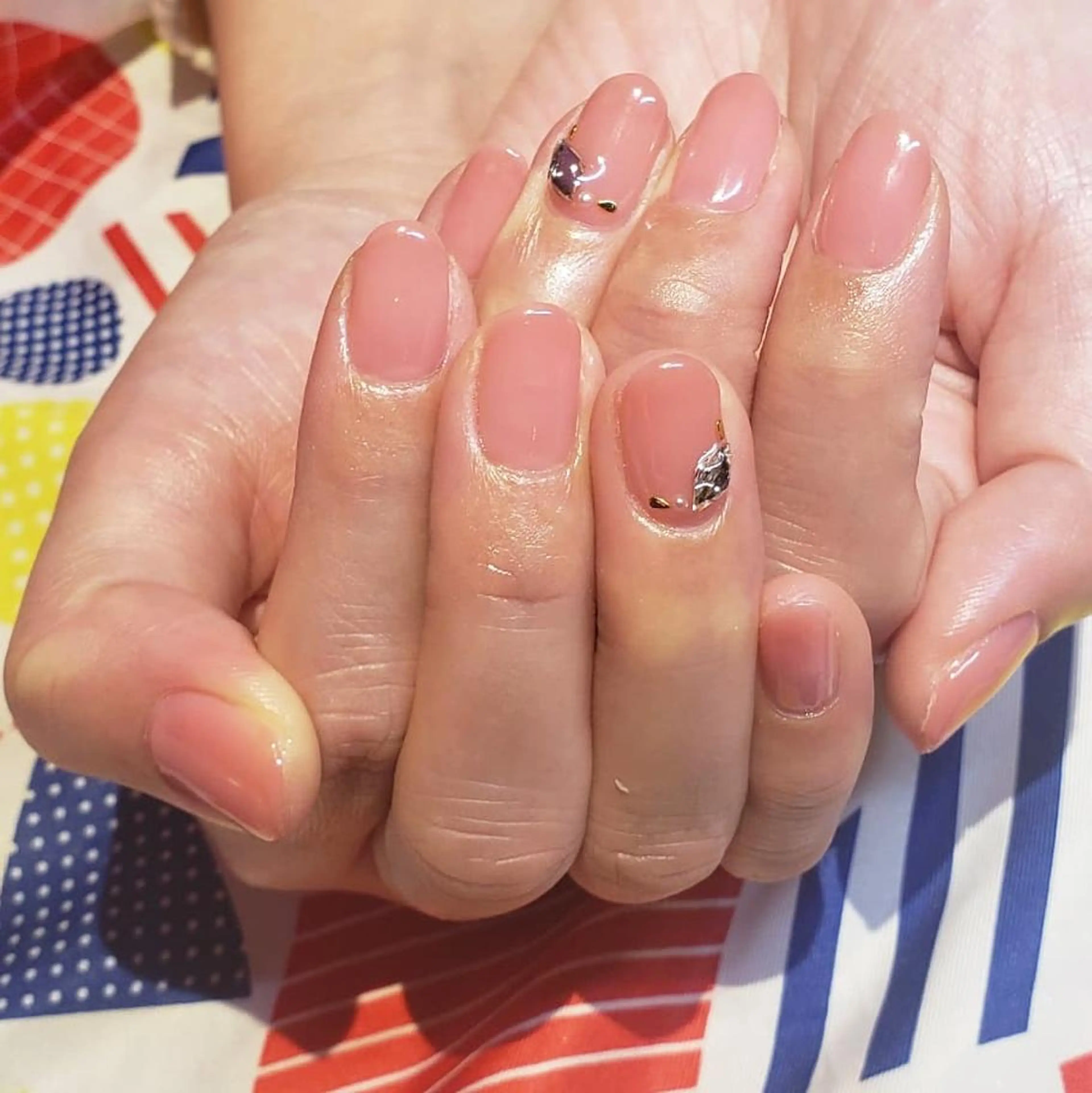 ネイル YUUKOKU Nailのネイルデザイン