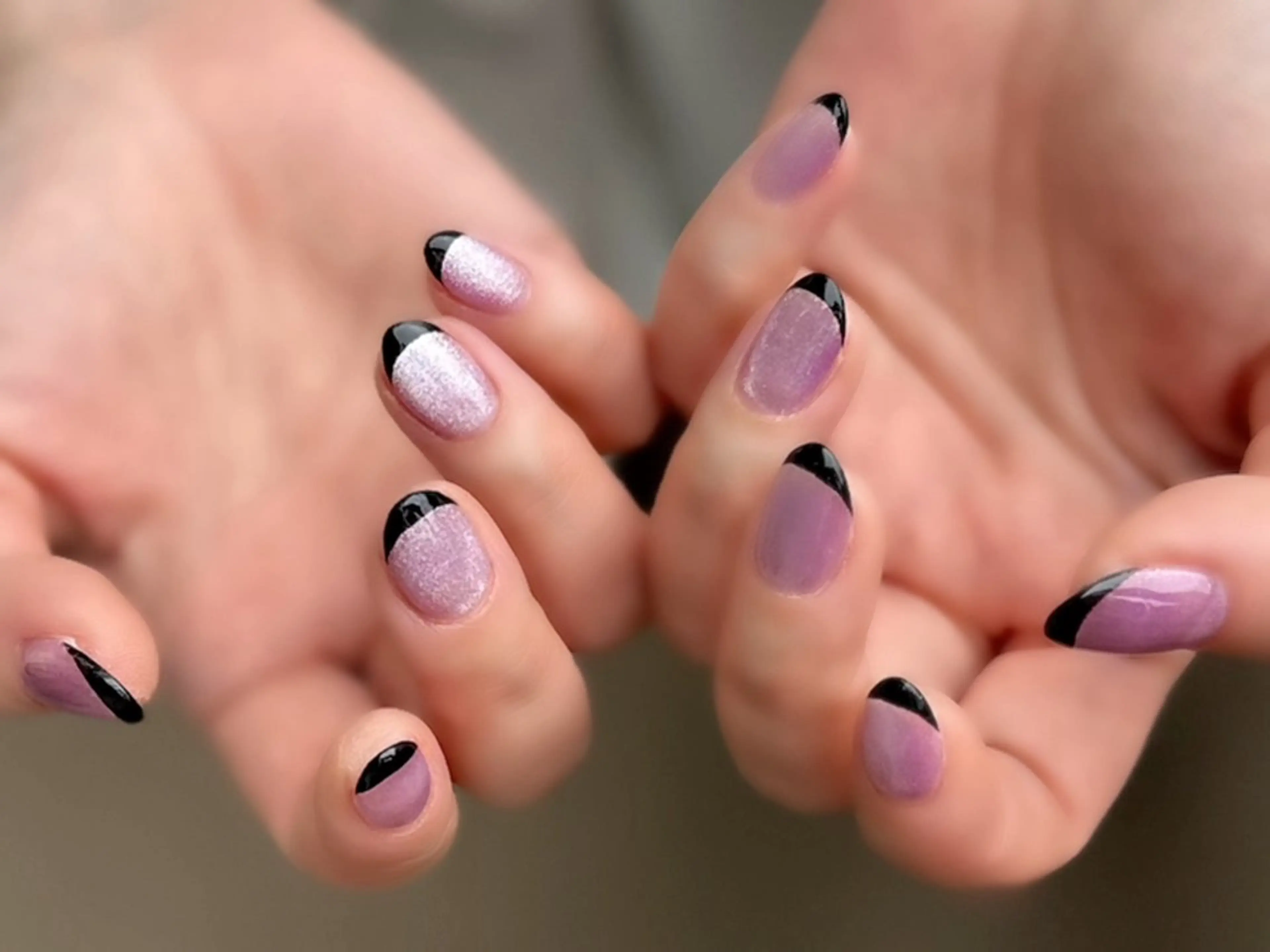 ネイル 新山 聖のネイルデザイン