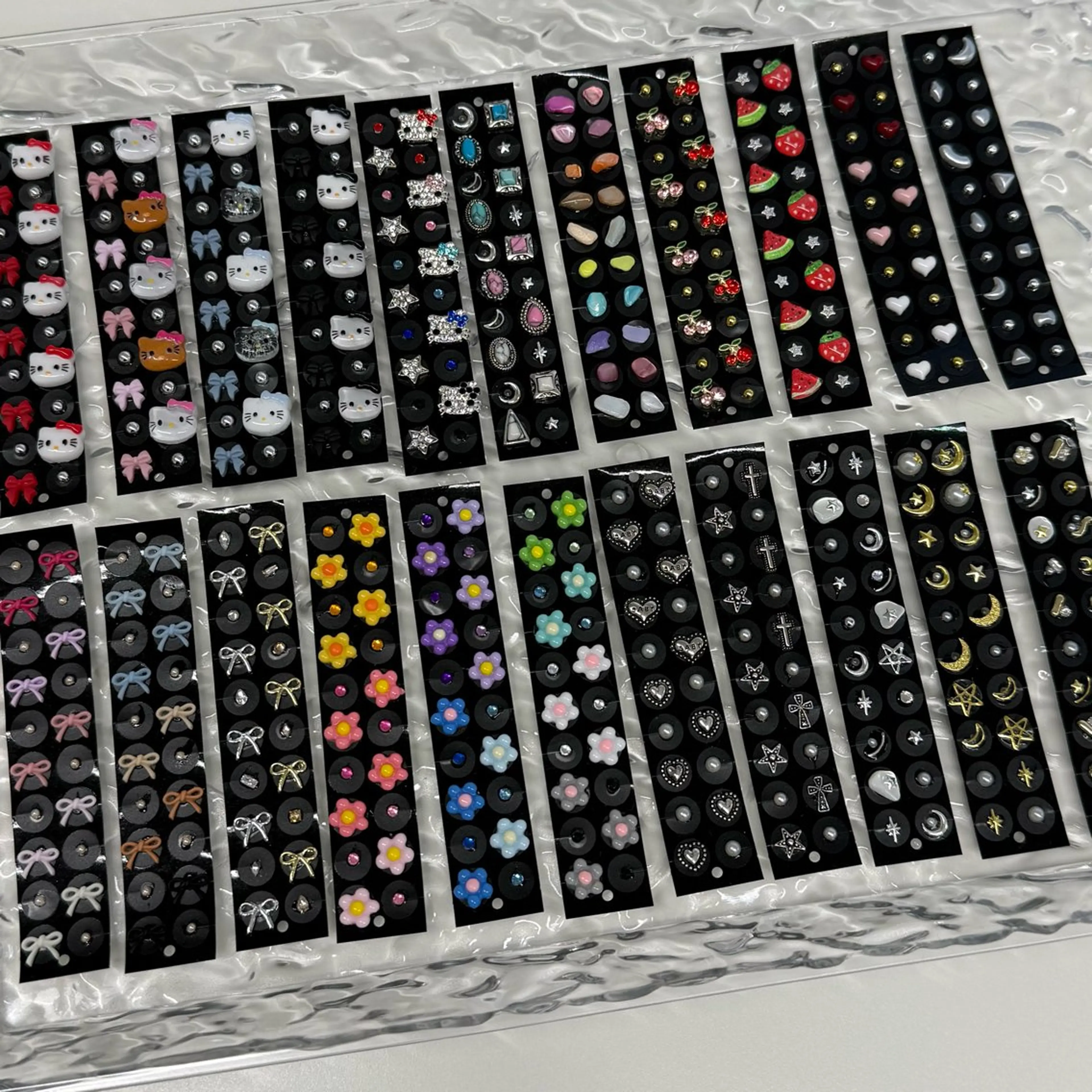 Beauty studio Coa所属・𝐎. 𝐲𝐮-𝐫𝐢の眉毛・アイブロウイメージ