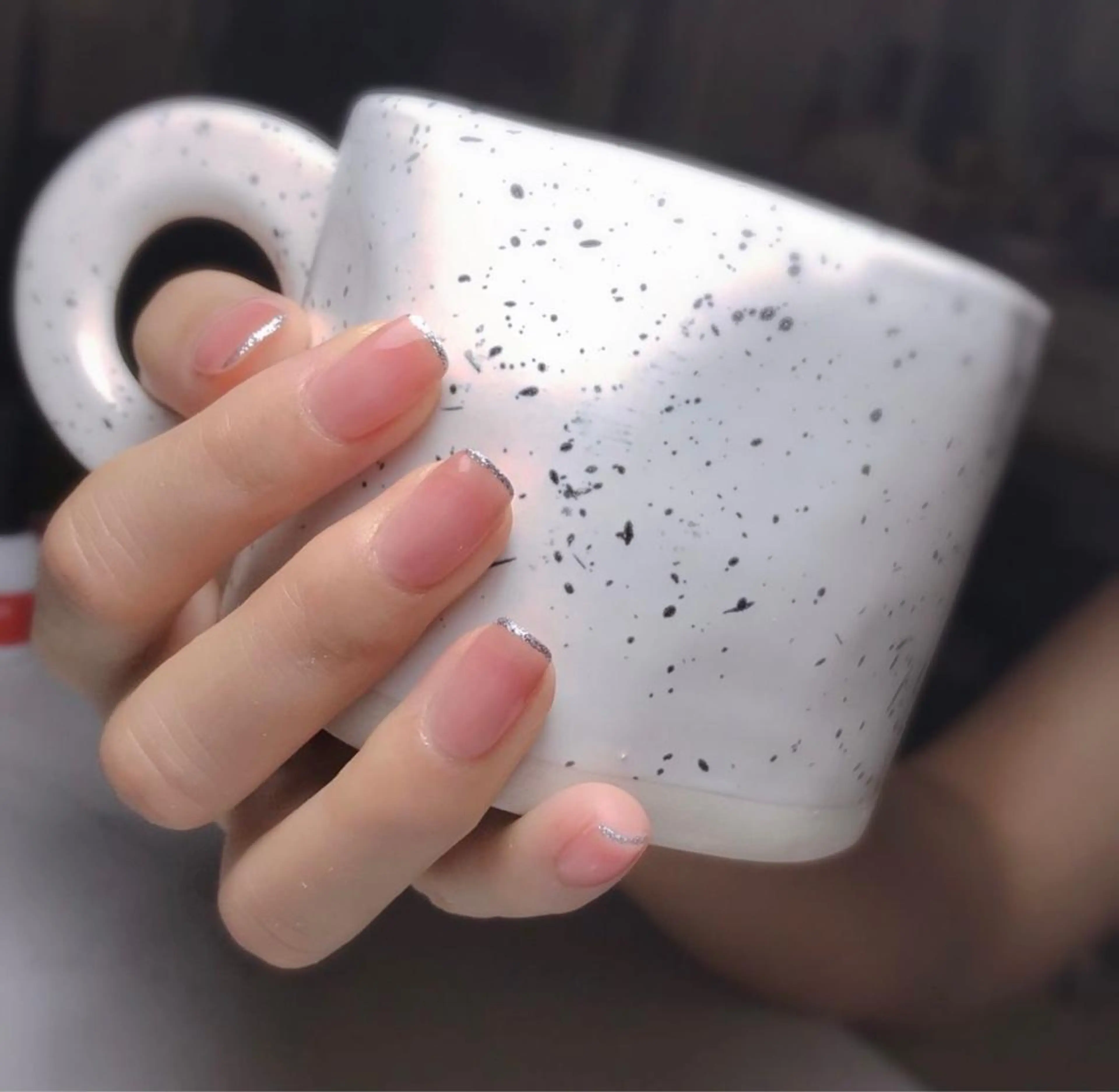 ネイル ハンドネイル ハンドケア ✨Serenity Nail salonのネイルデザイン