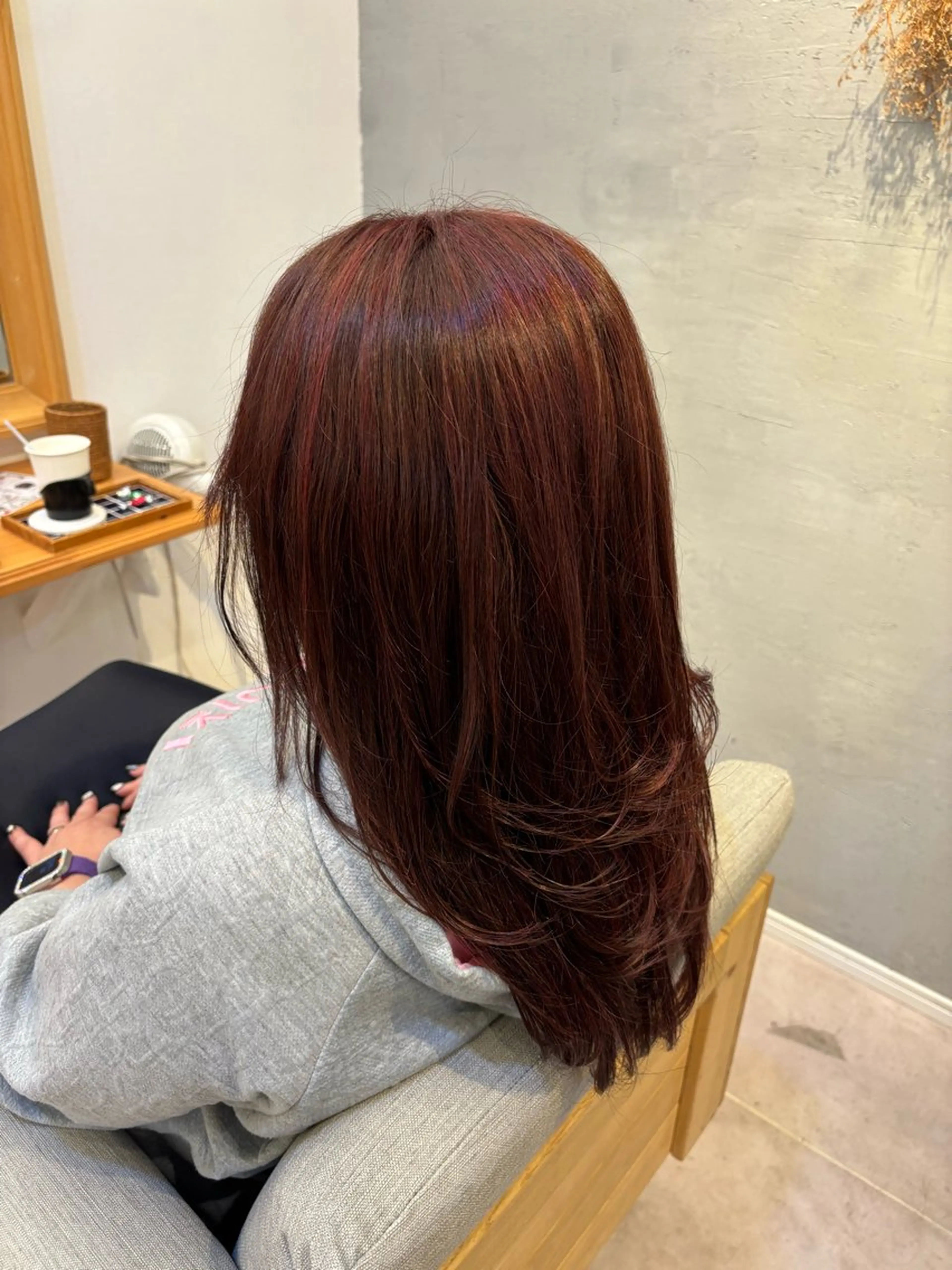 カラー ハイライトカラー ピンクカラー ete  by LILIA.所属・カットモデル募集中✨ てらだこういち🌟のヘアスタイル