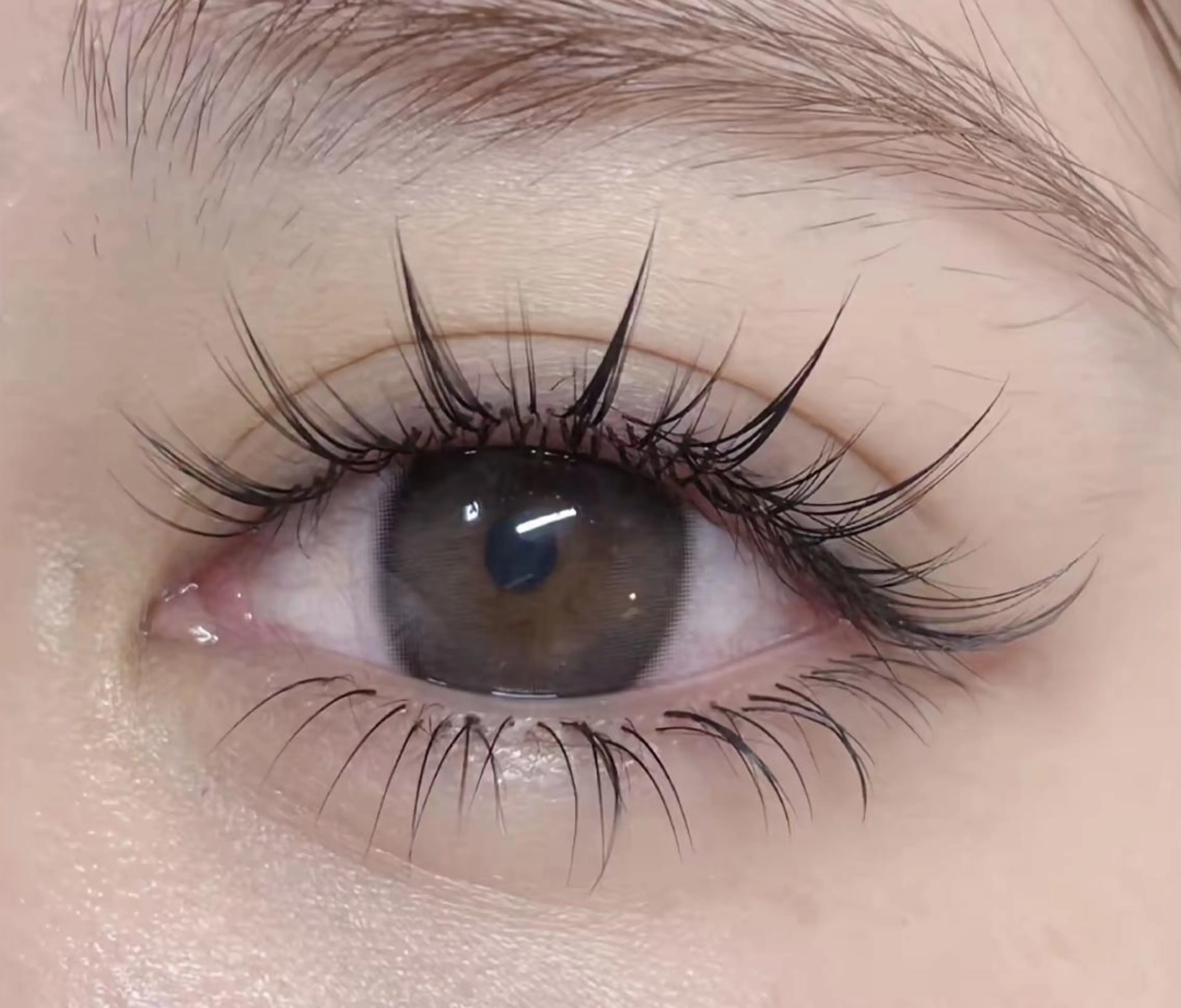 【特別限定クーポン】人気ワンホン少女漫画デザイン上➕下30本 (コーティング付き)の写真