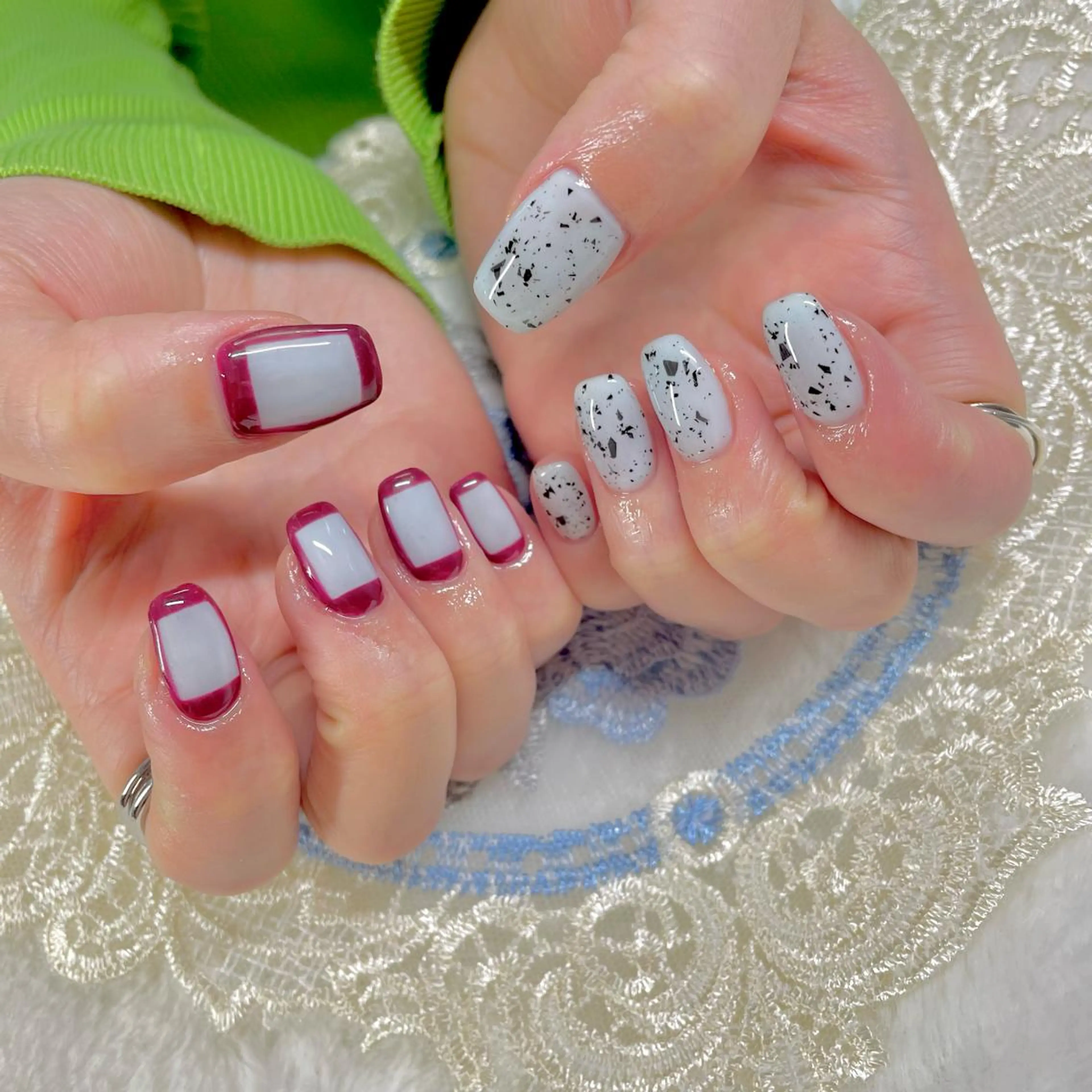 ネイル ジェルネイル J terrace Nailのネイルデザイン