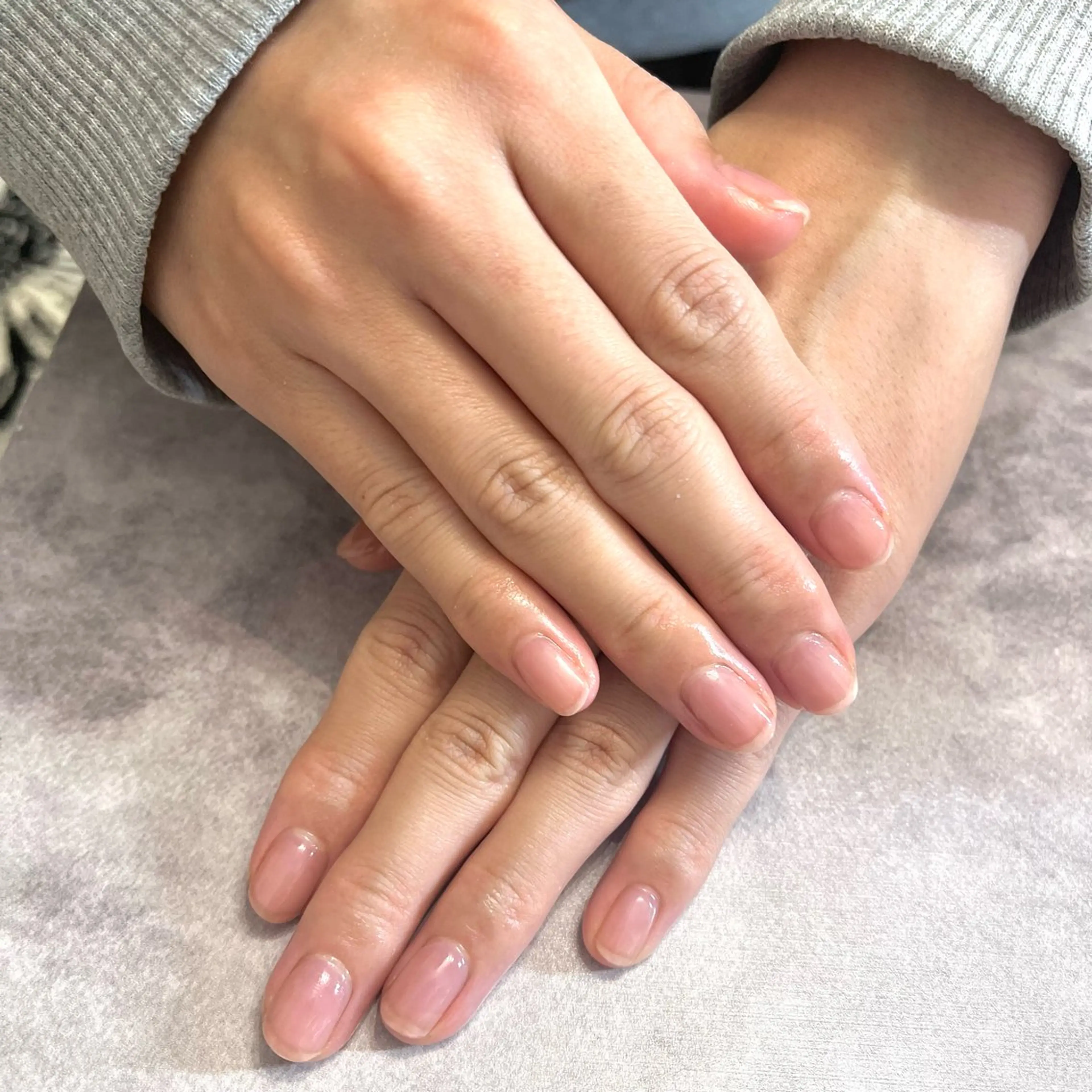 ネイル ピンク ハンドネイル Nail salon ♡のネイルデザイン