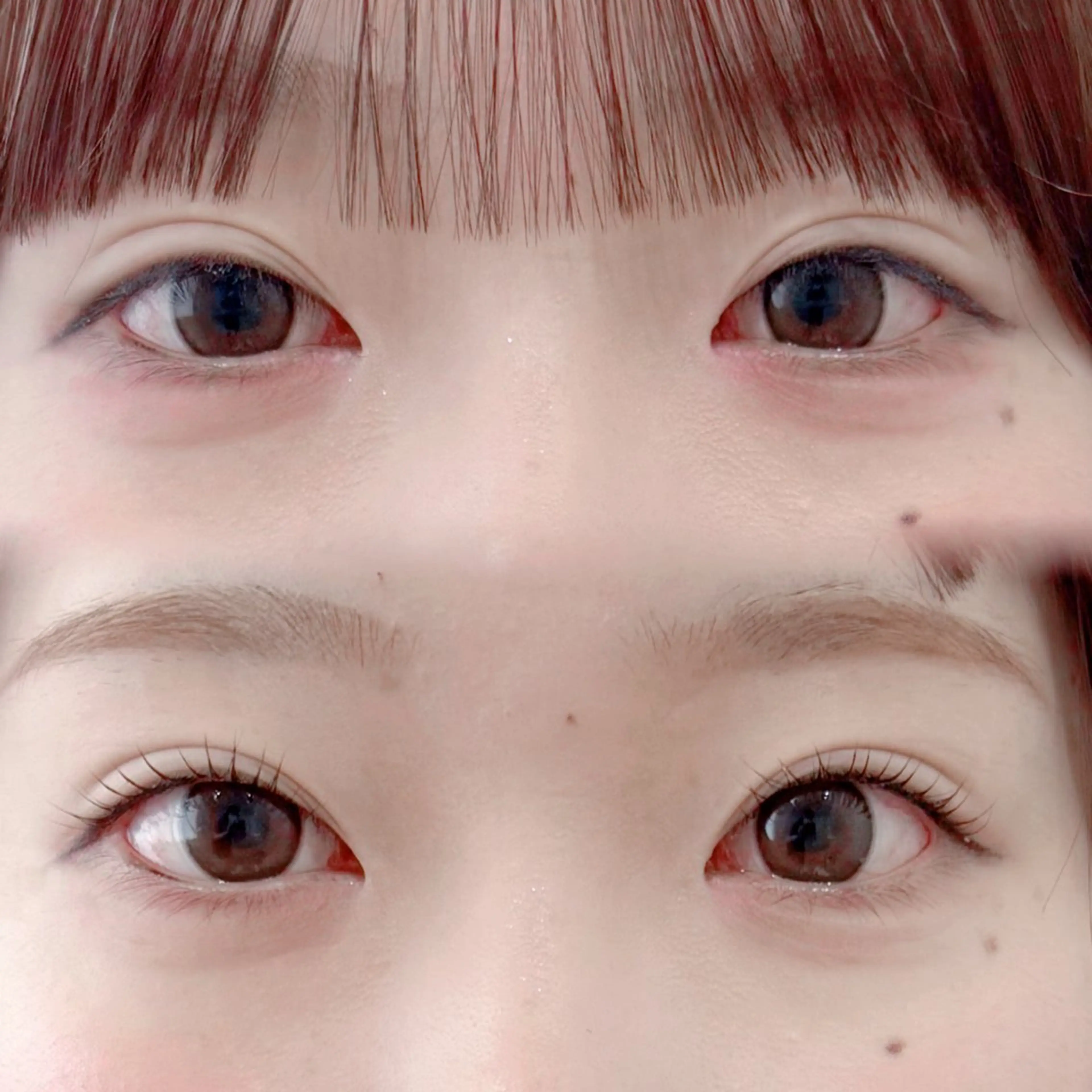 マツエク・マツパ マツパ LICO🤍 Chihoのマツエク・マツパデザイン