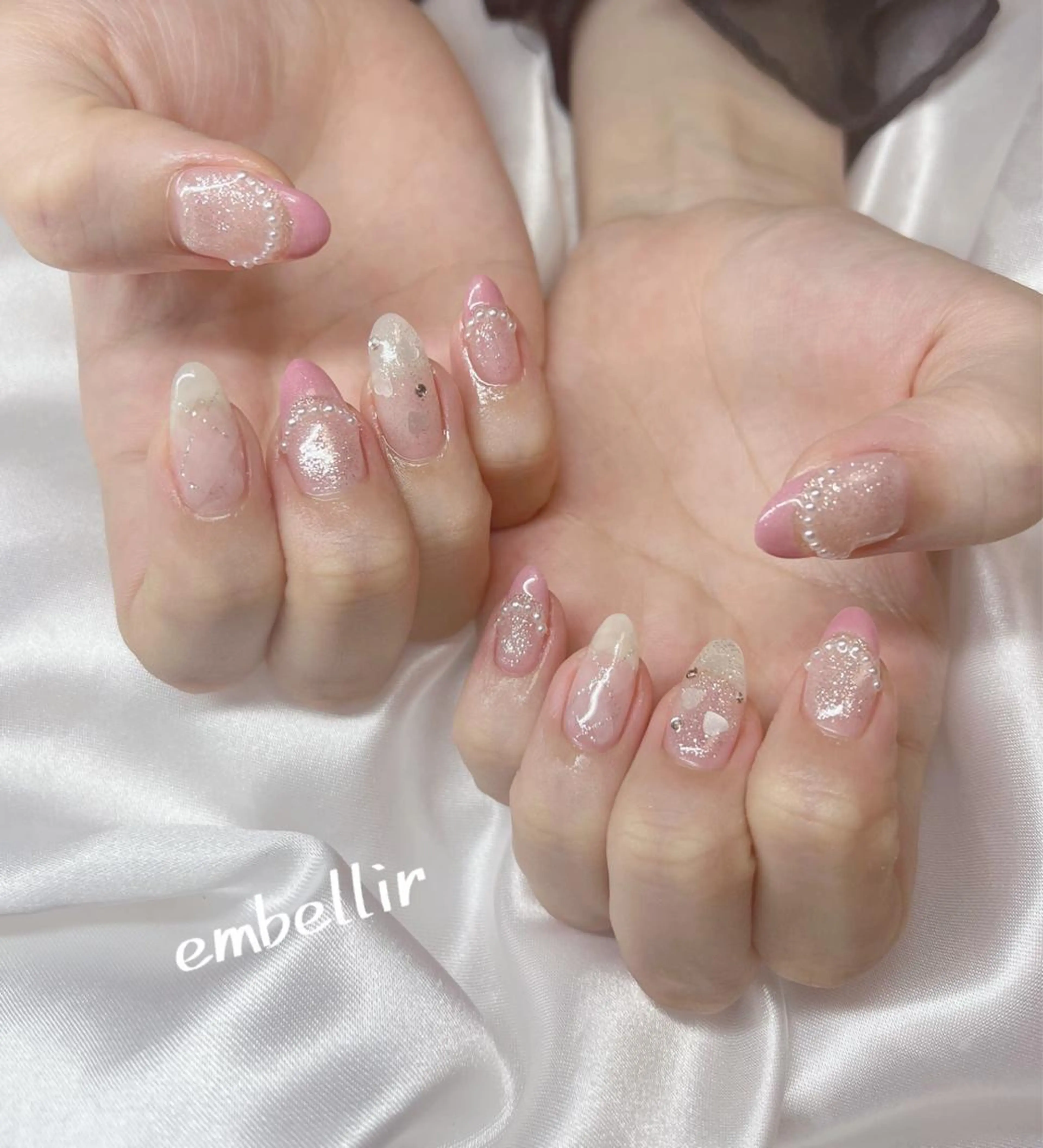 ネイル emi ♡のネイルデザイン