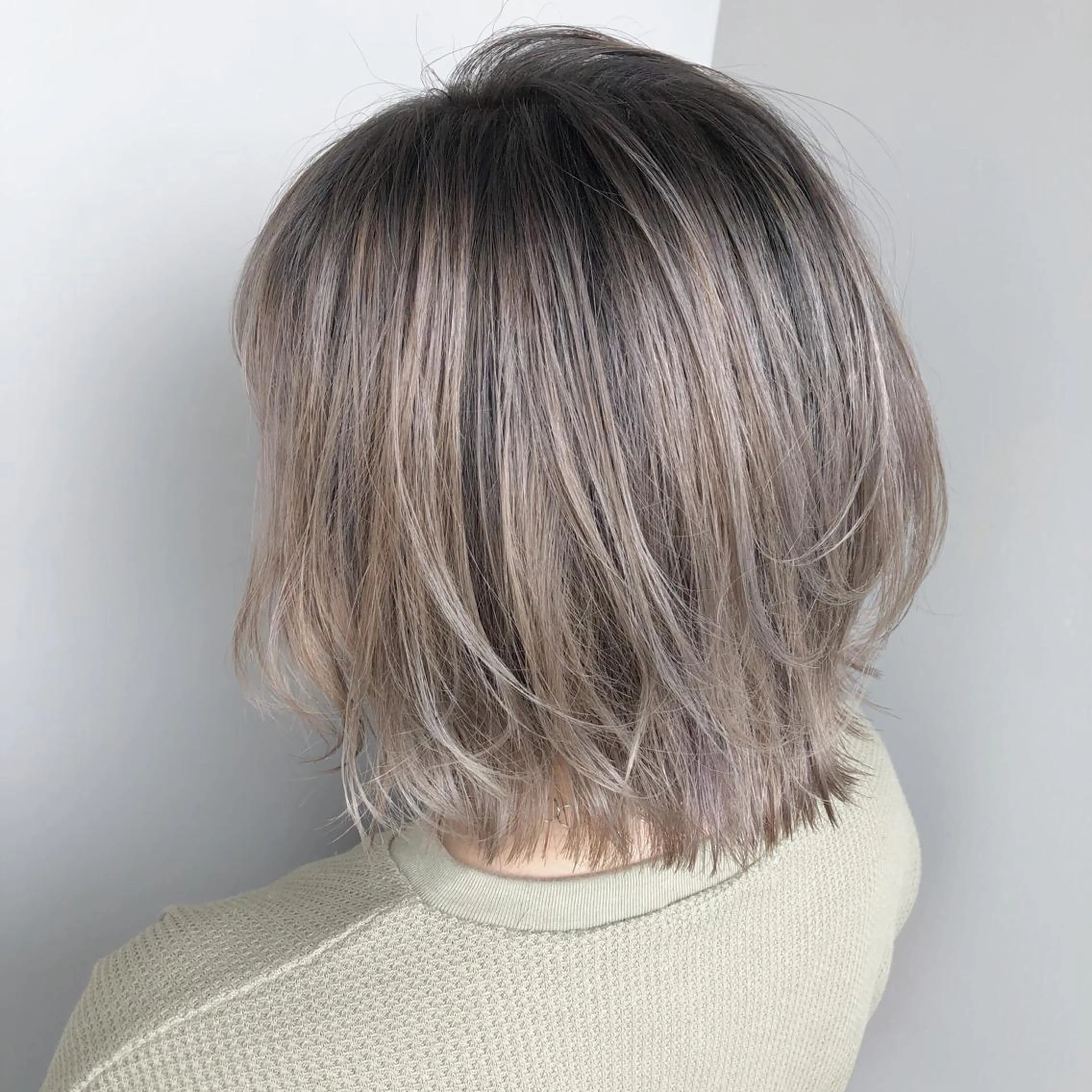 ショート 関 京磨のヘアスタイル