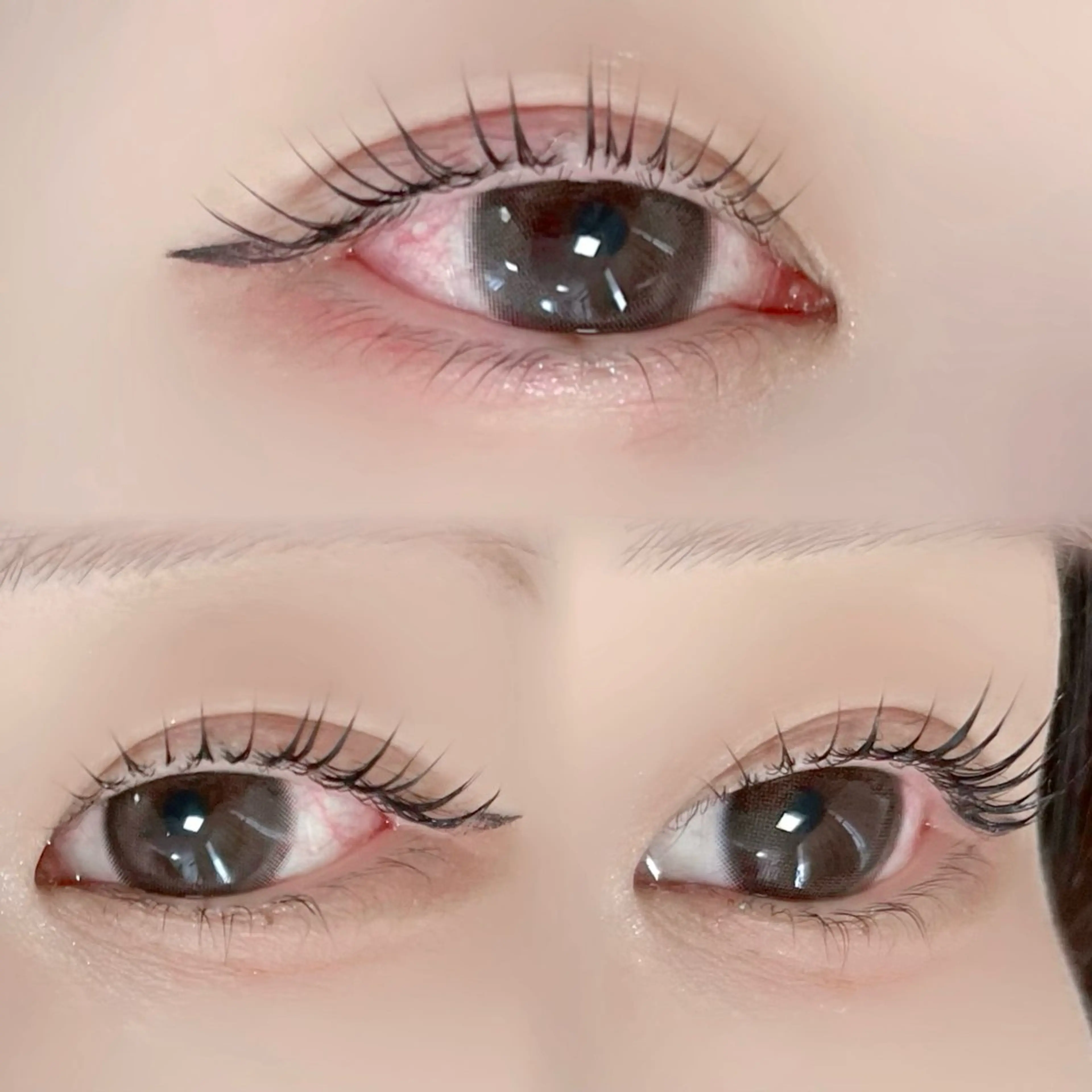 マツエク・マツパ FAST LASH表参道所属・fastlash rinのマツエク・マツパデザイン