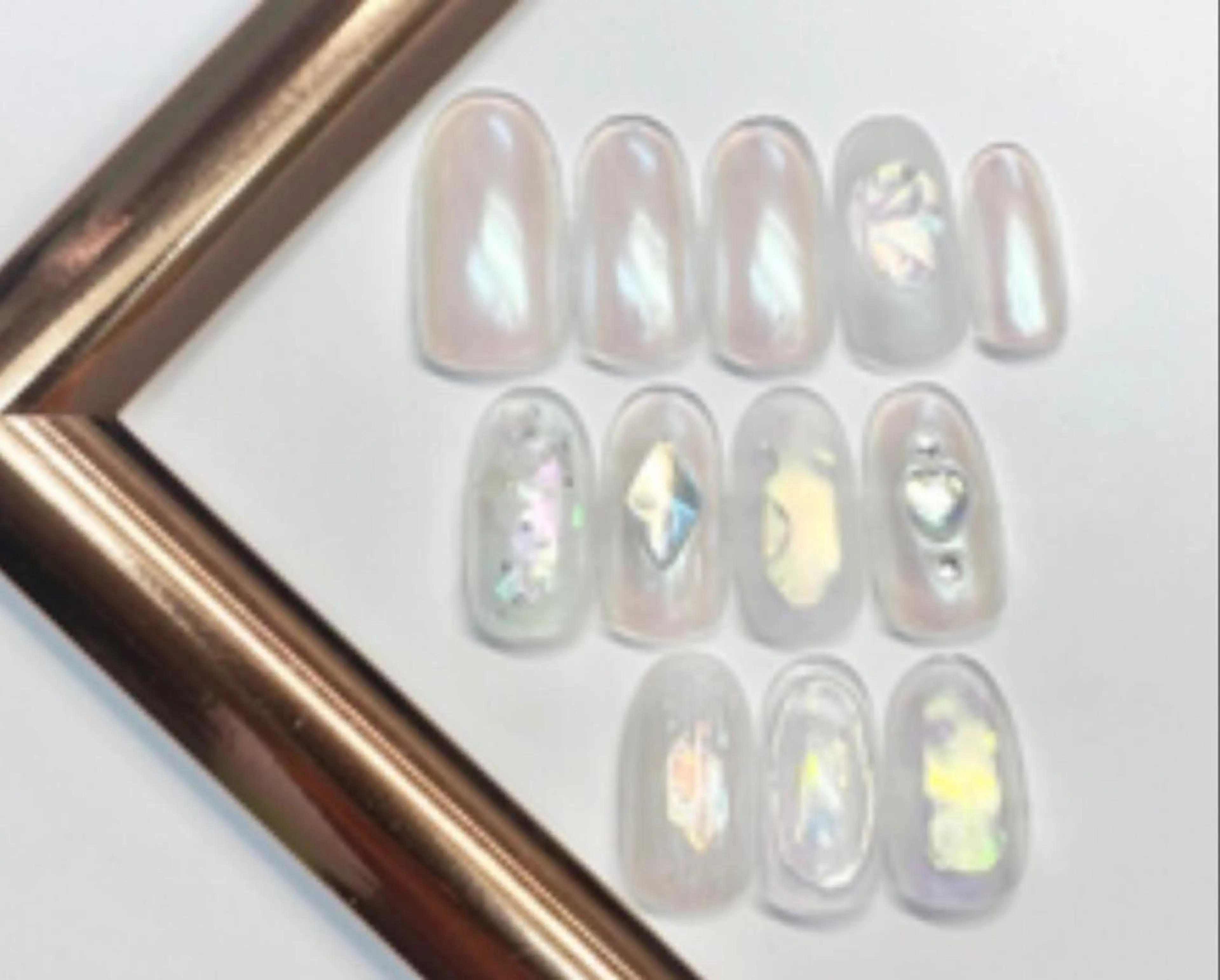 ネイル ♾nail 恵美のマツエク・マツパデザイン