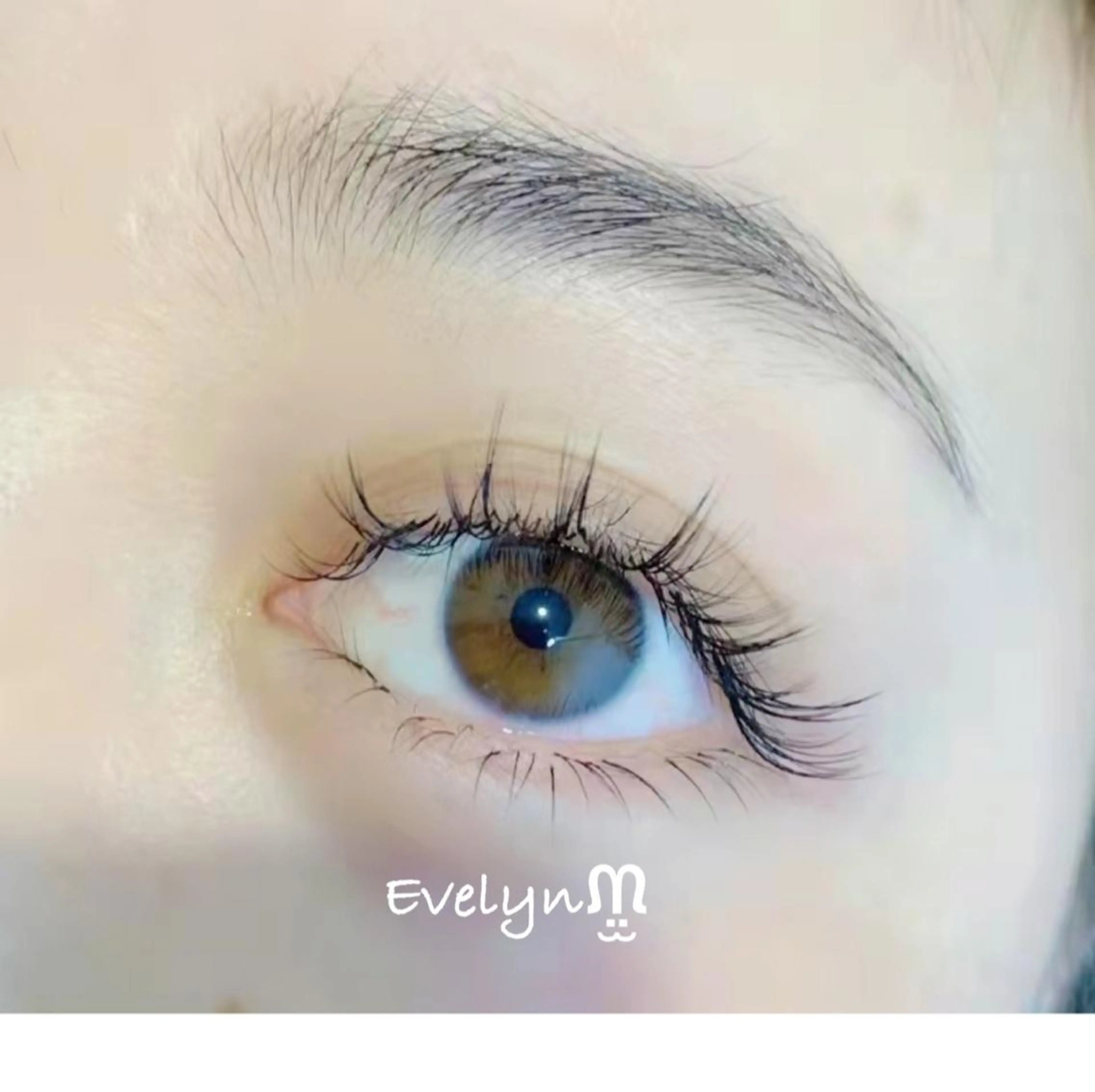 【オフ無料♪】ワンホンデザイン/ボリュームラッシュ 80束の写真