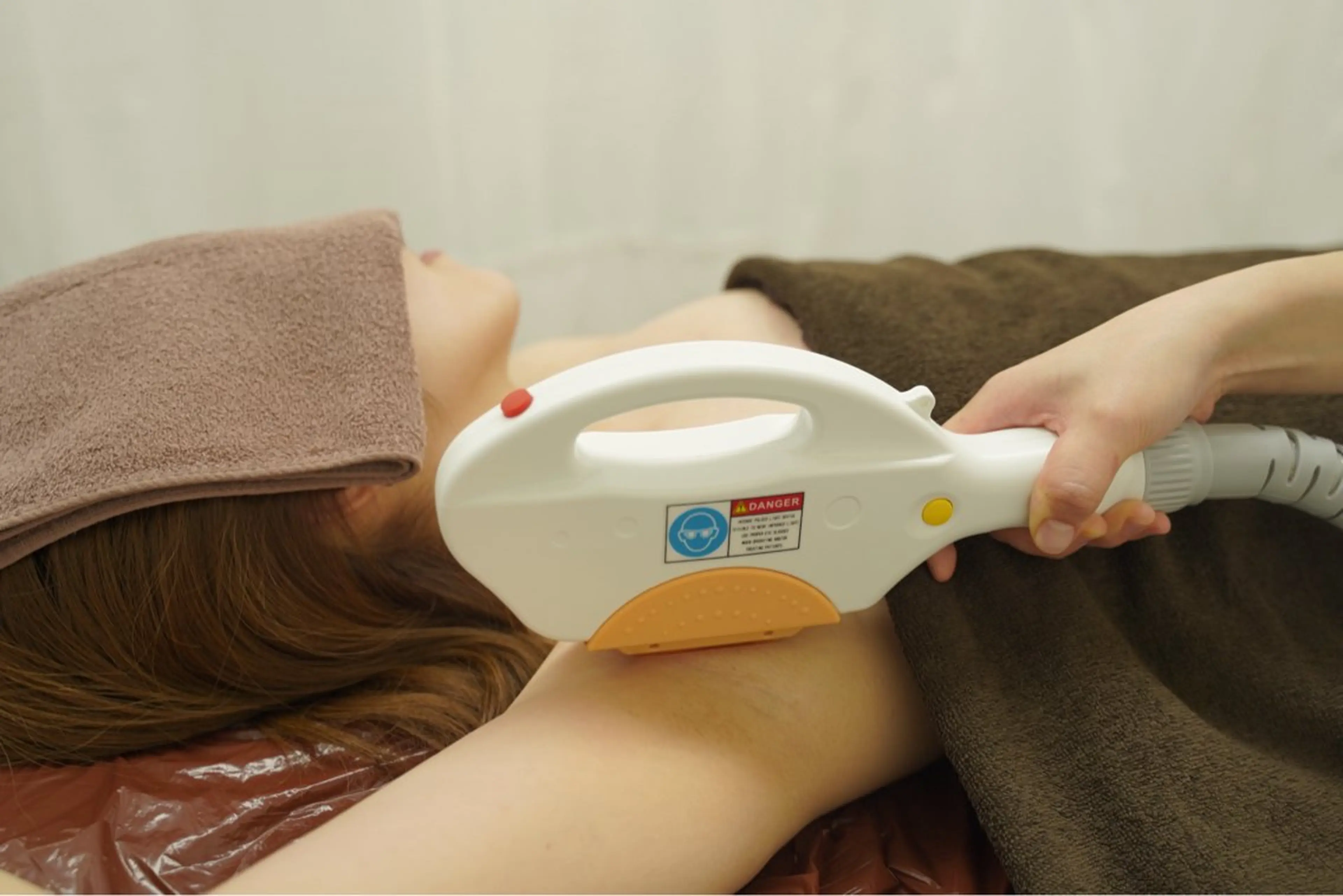 〈都度払い用〉全身脱毛VIO込みの写真