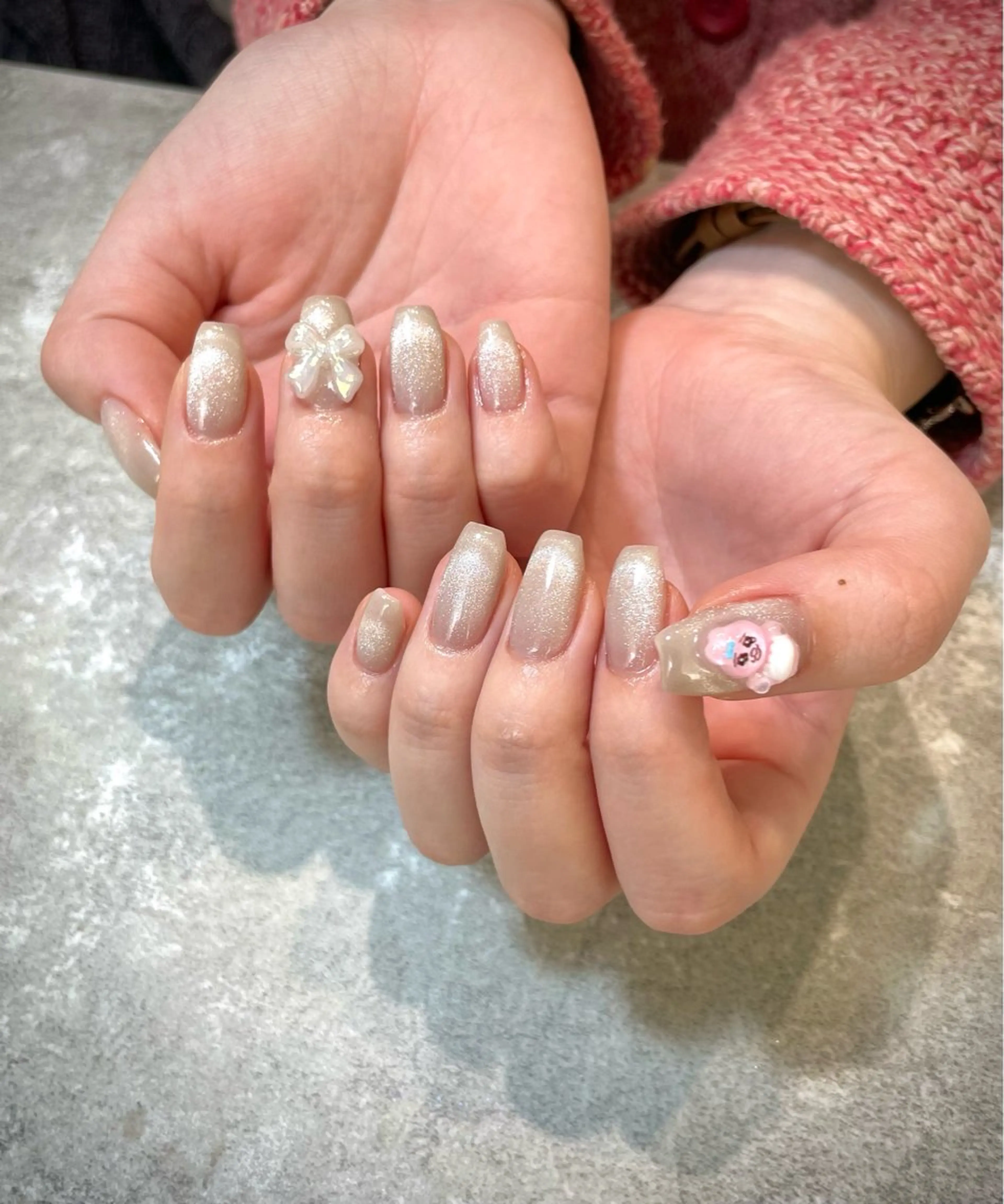 ネイル Nail MOANAのネイルデザイン