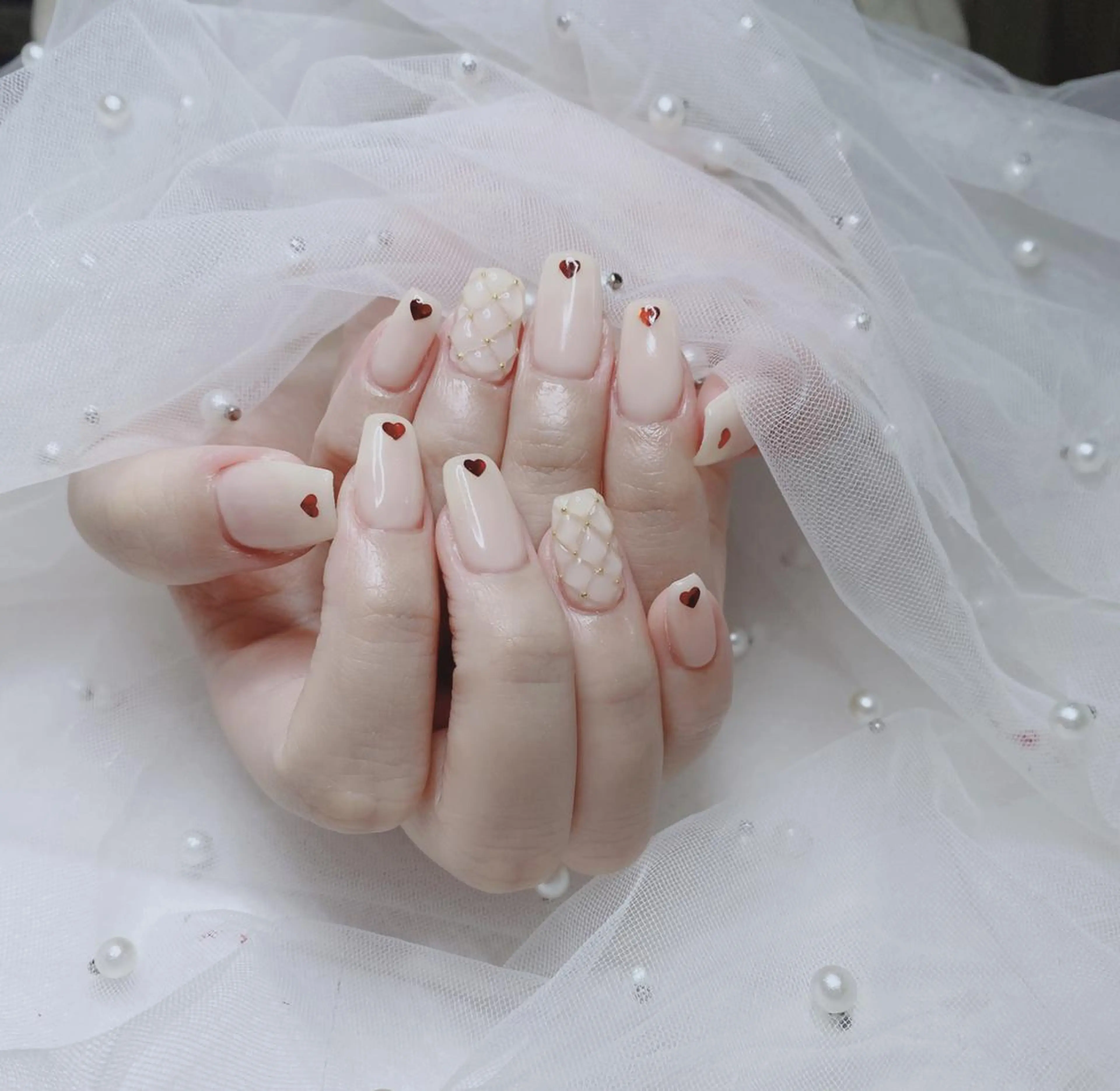 ネイル nail ONE🤍のネイルデザイン