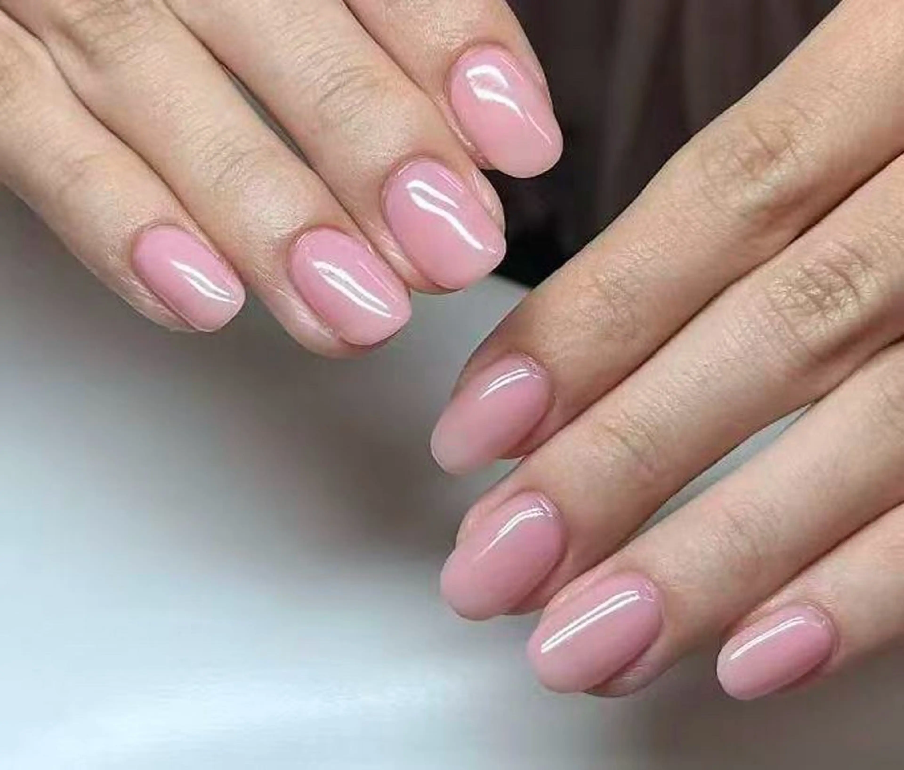 ネイル ハンドネイル Ui_Amor (パラジェル)のネイルデザイン