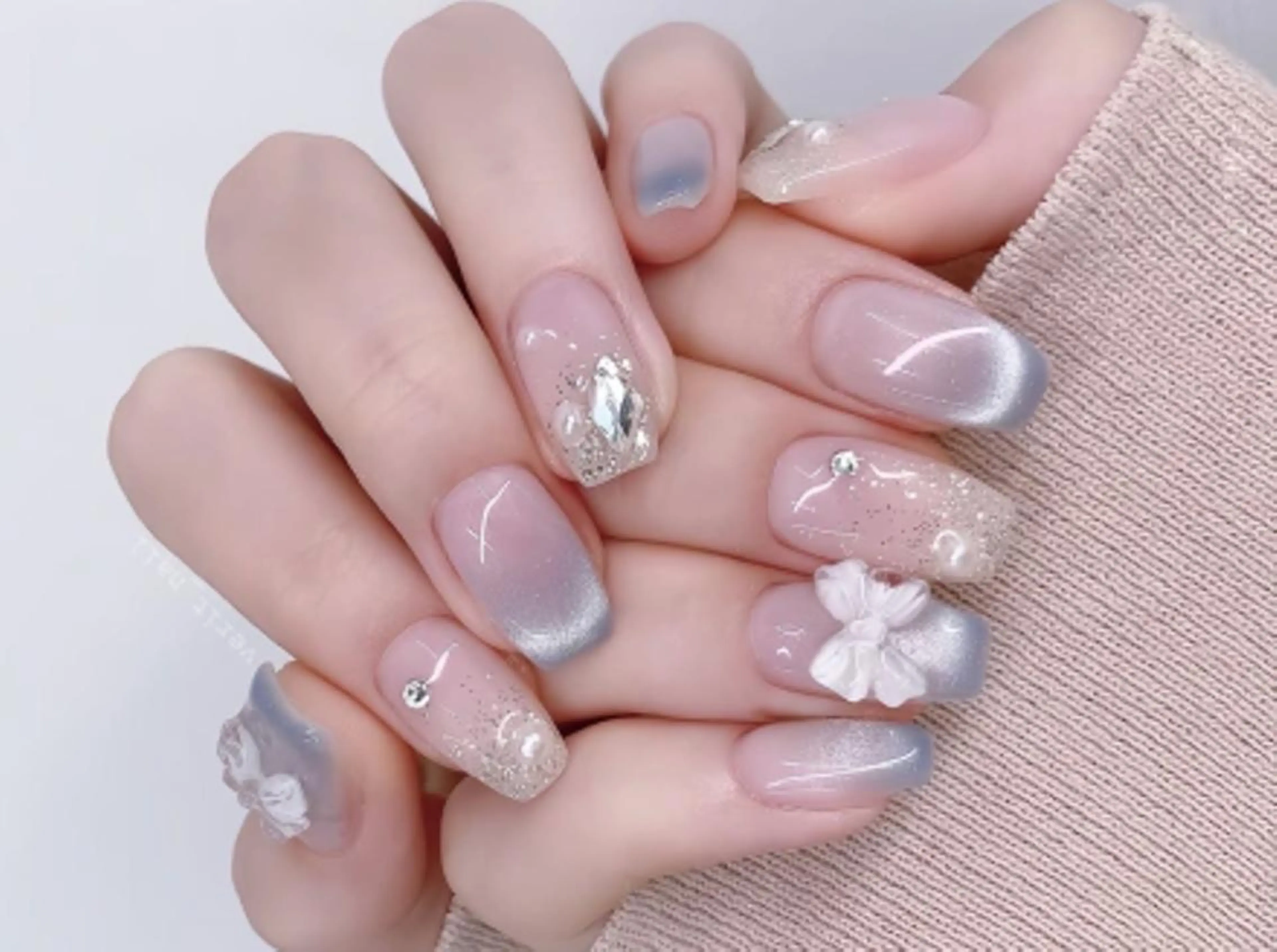 ネイル Purrime Nail高円寺のネイルデザイン