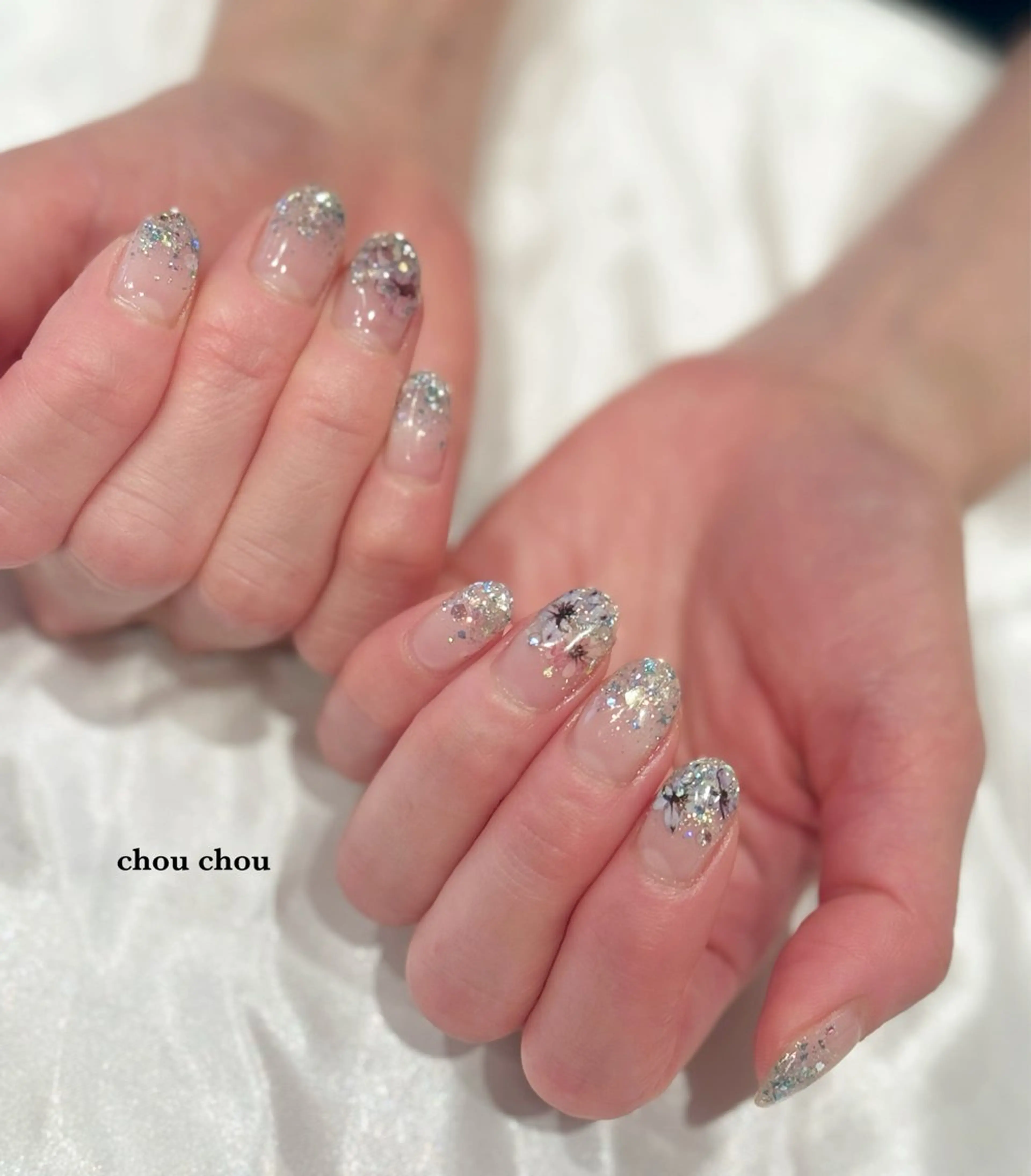 ネイル ネイルサロン chouchouのネイルデザイン