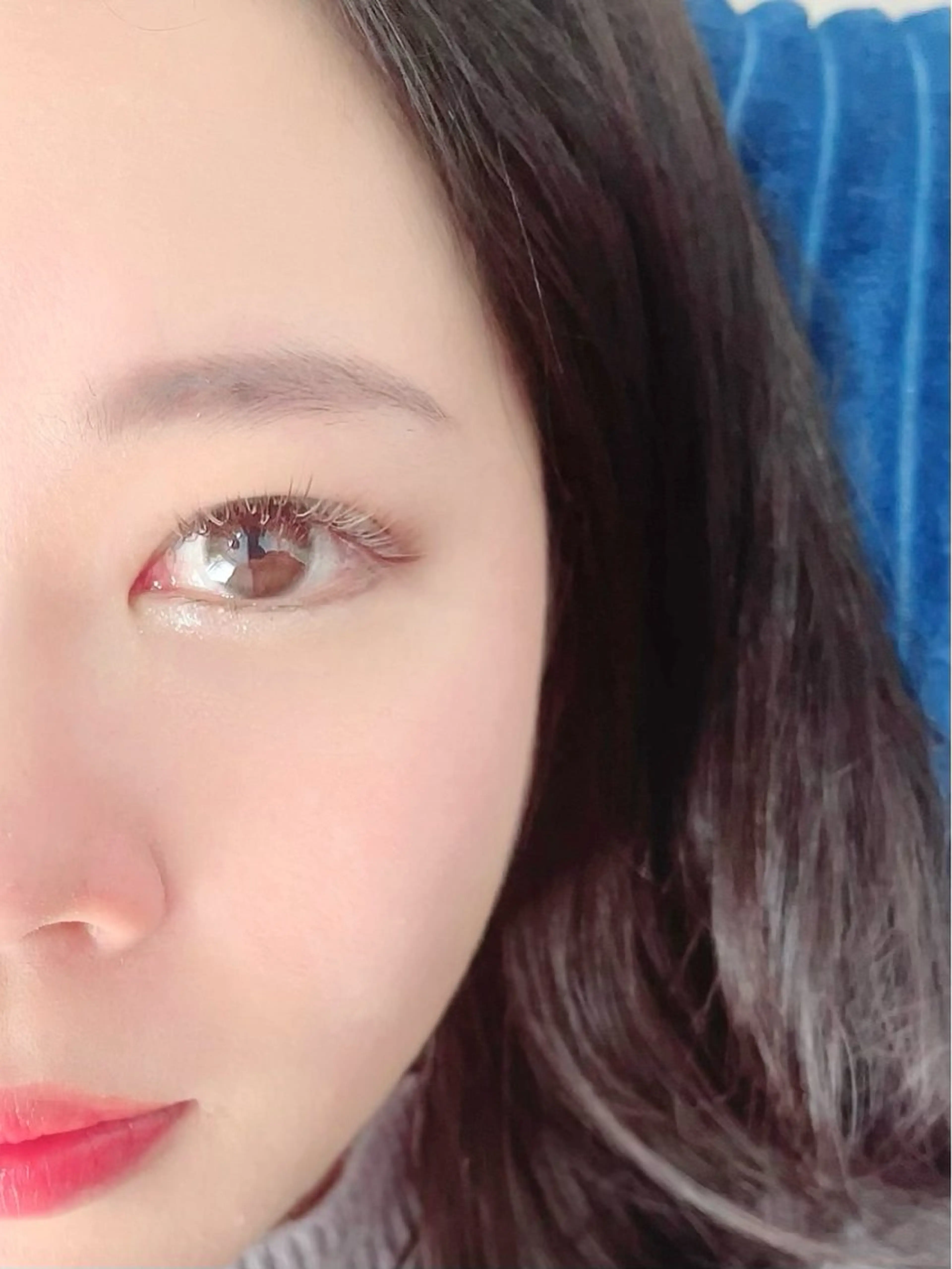 マツエク・マツパ マツエク Alviseye studio清水千織のマツエク・マツパデザイン