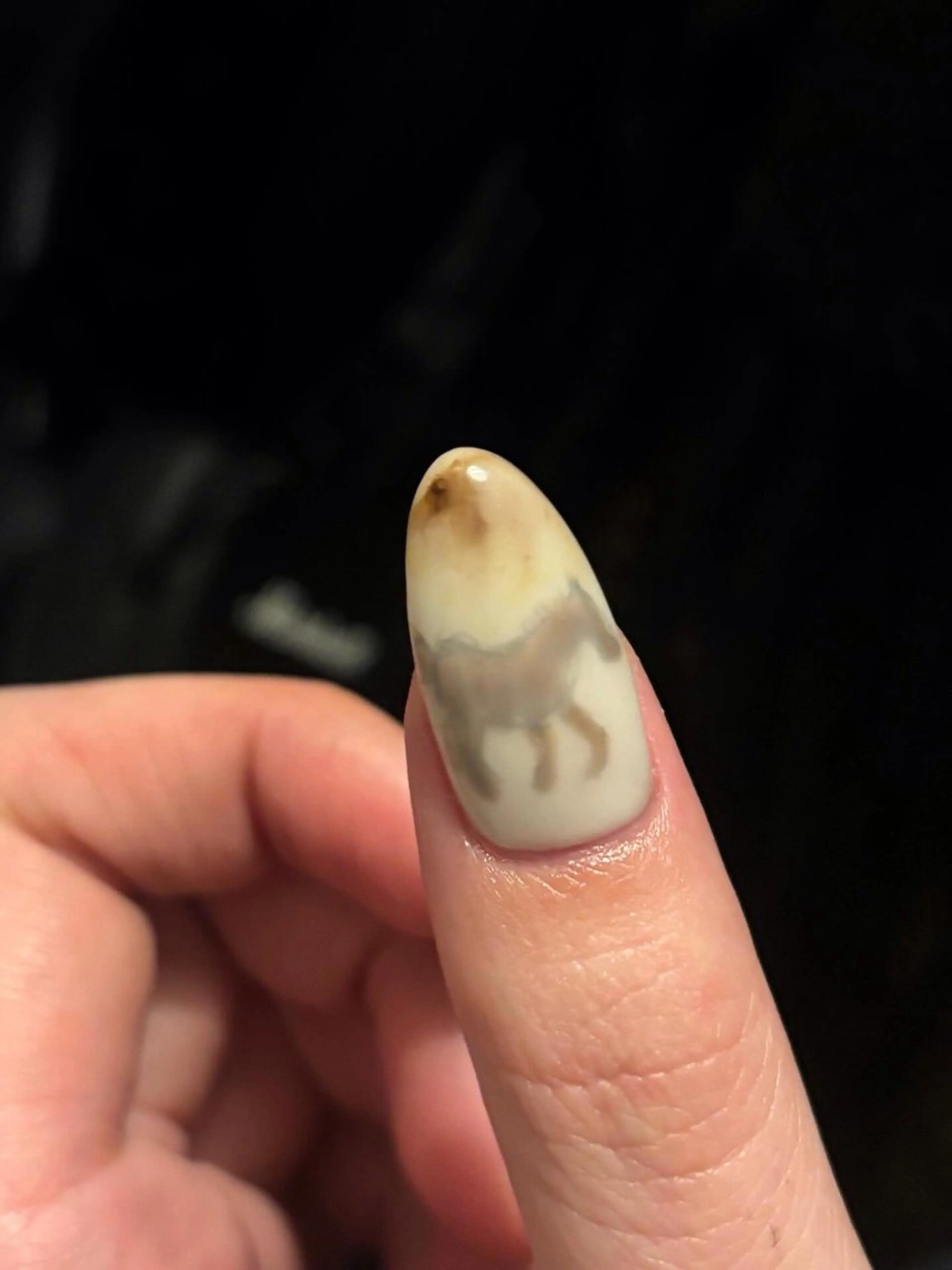 ネイル ハンドネイル sister  mohawk所属・chika ／ nailのネイルデザイン