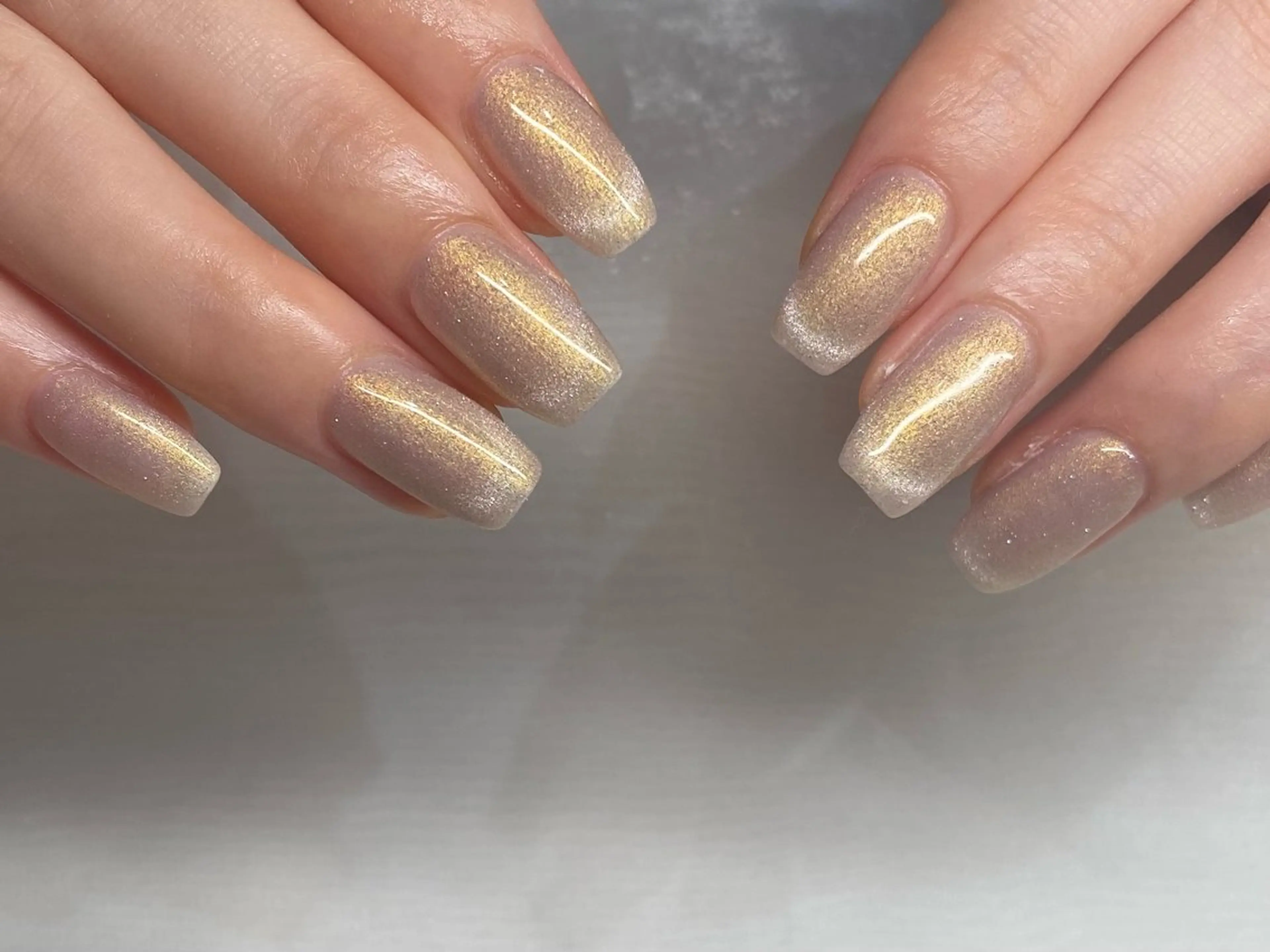 ハンドorフットワンカラーオフあり🍑(マグネット変更🉑)の写真