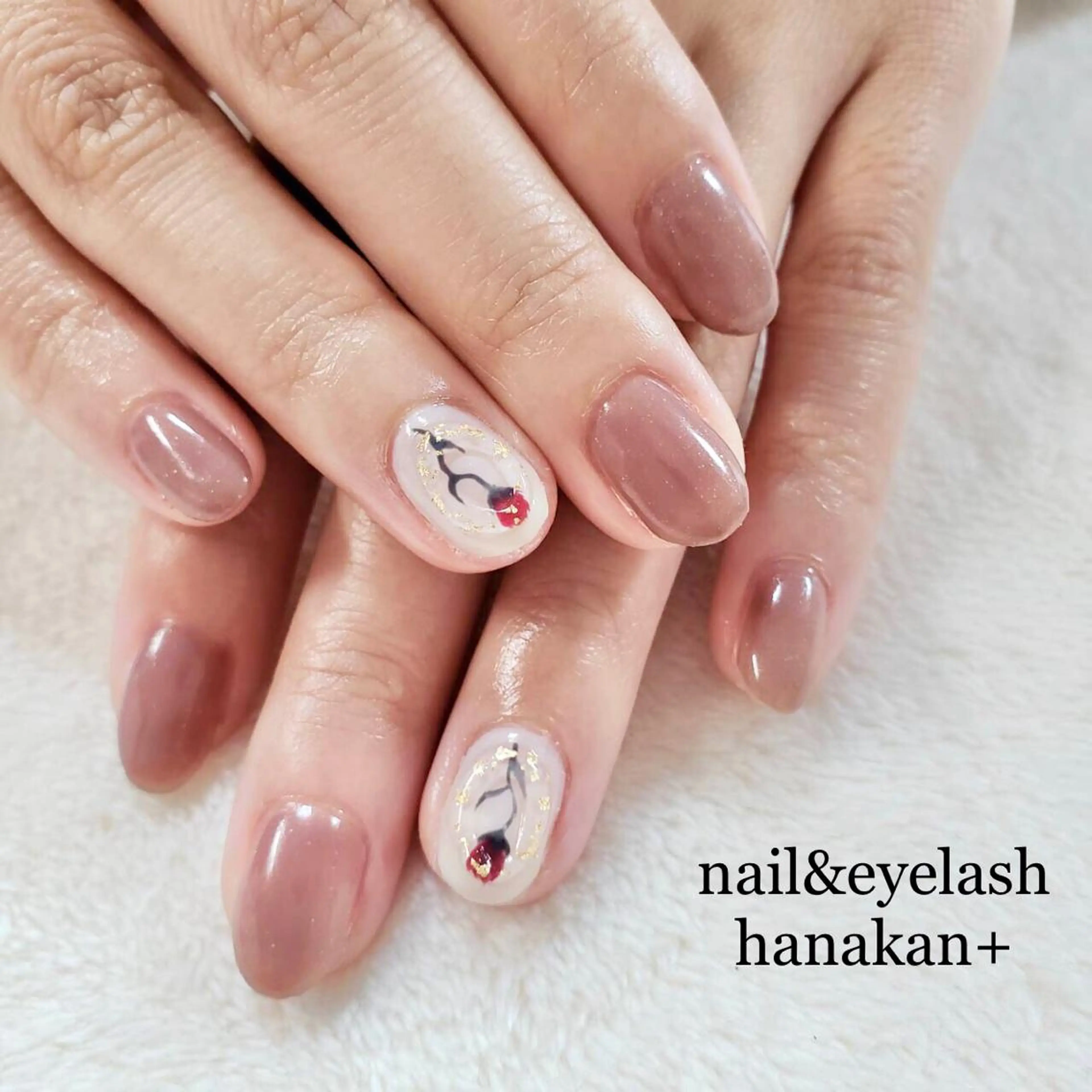 ネイル ハンドネイル S Fumiのネイルデザイン