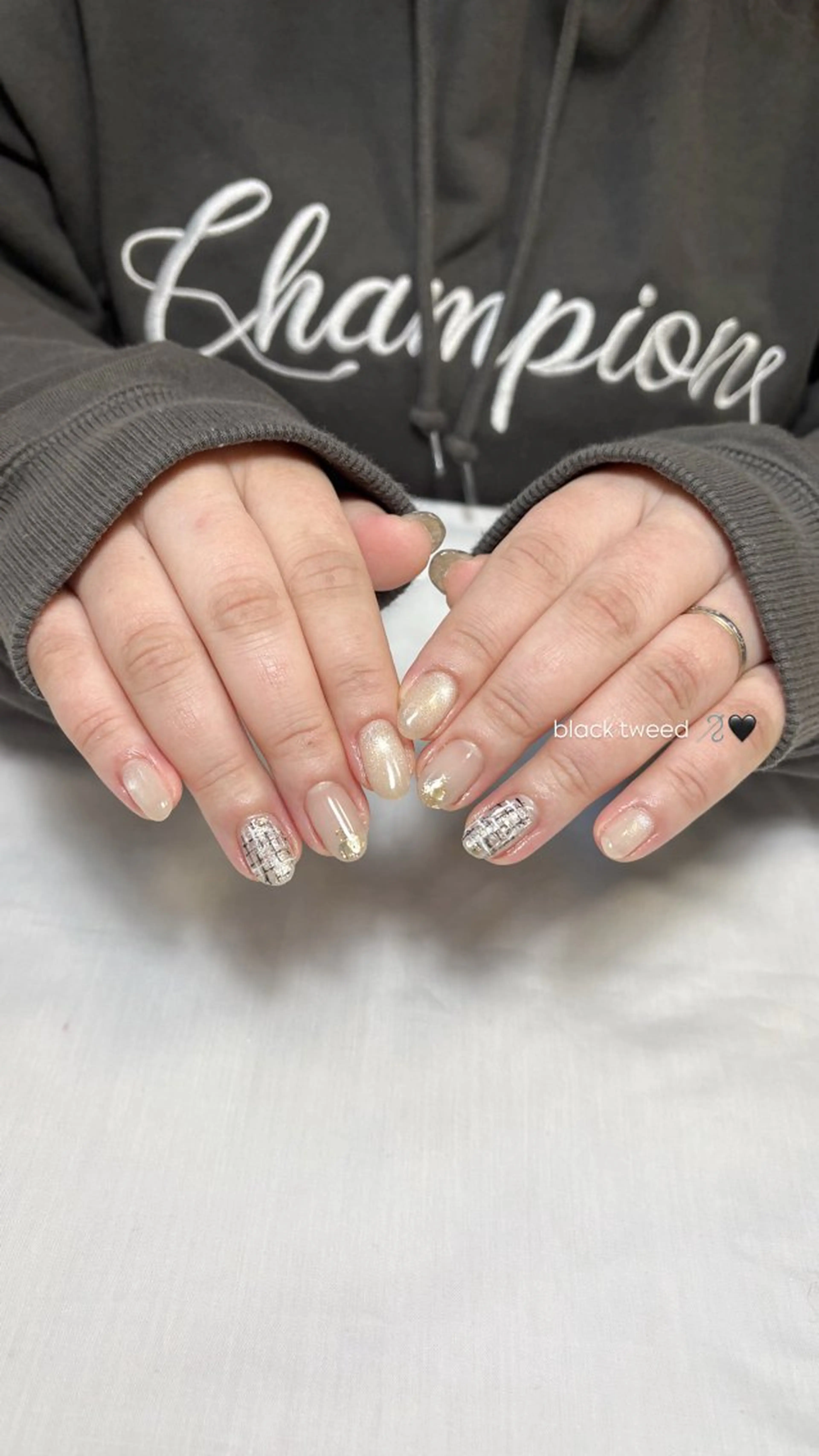 ネイル ハンドネイル liulu nailのネイルデザイン