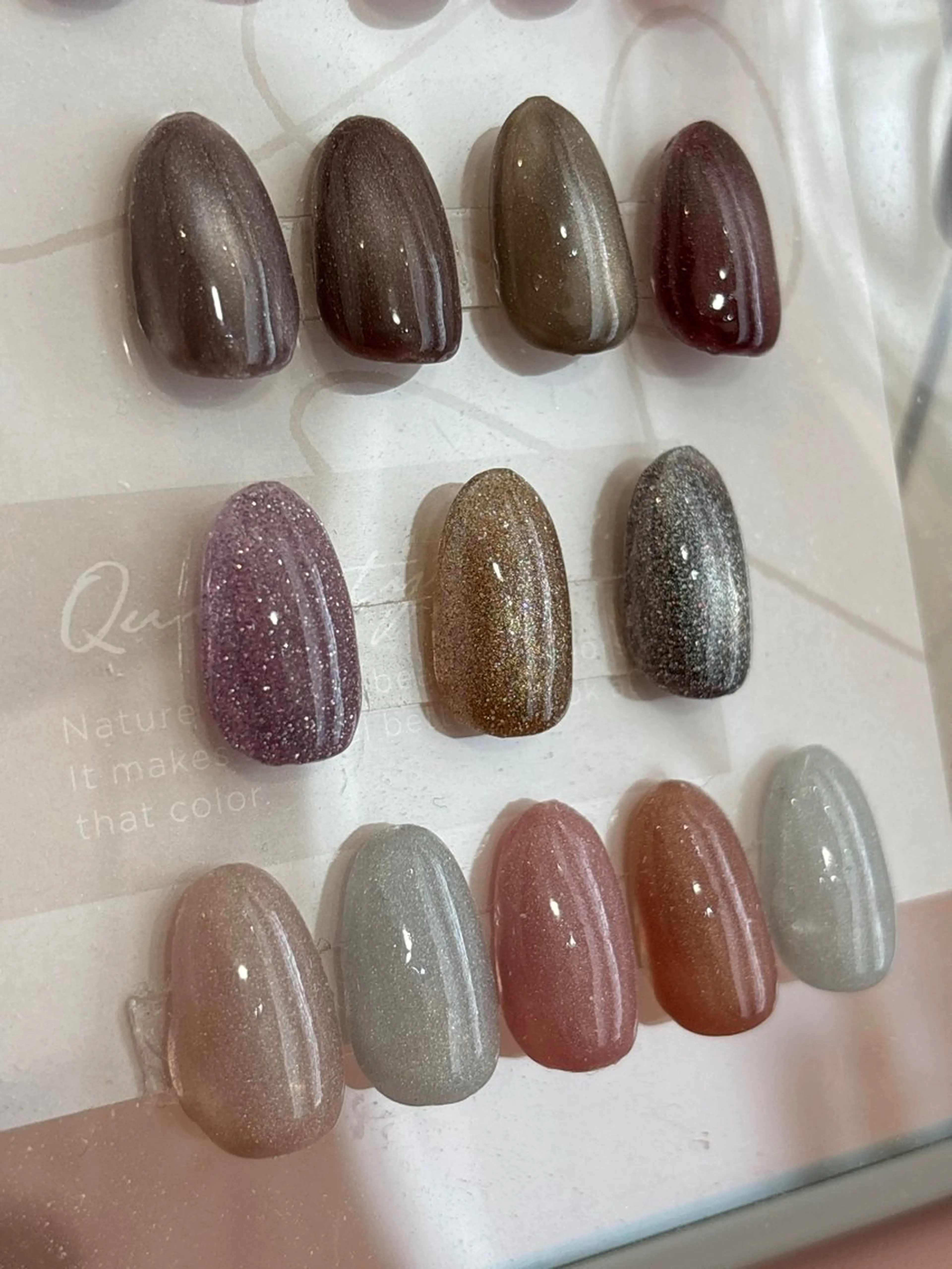 ネイル ハンドネイル lalaroom. nailsalon航空公園店所属・lala room.のネイルデザイン