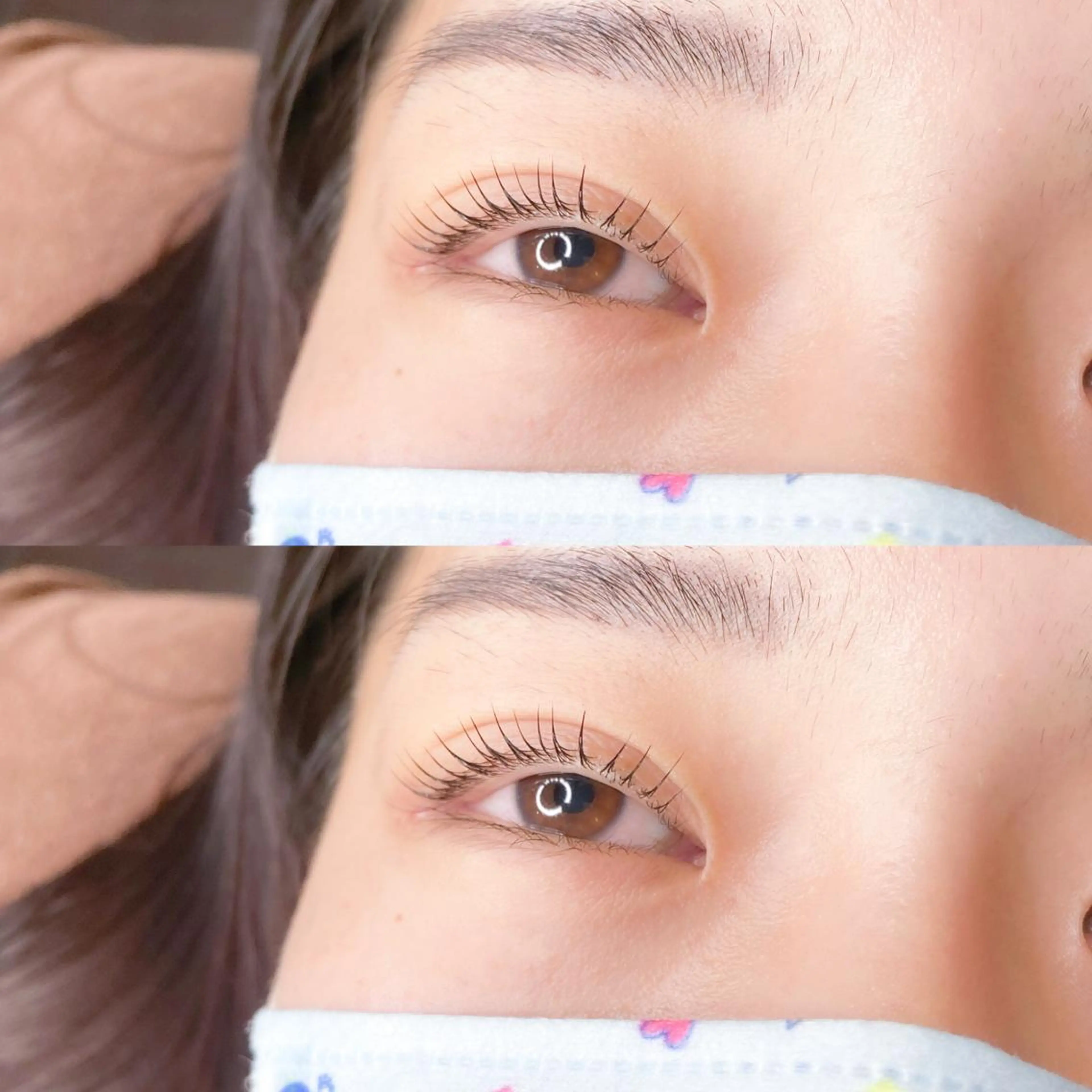 マツエク・マツパ une所属・une 石橋阪大前・ 箕面・池田・蛍池のマツエク・マツパデザイン