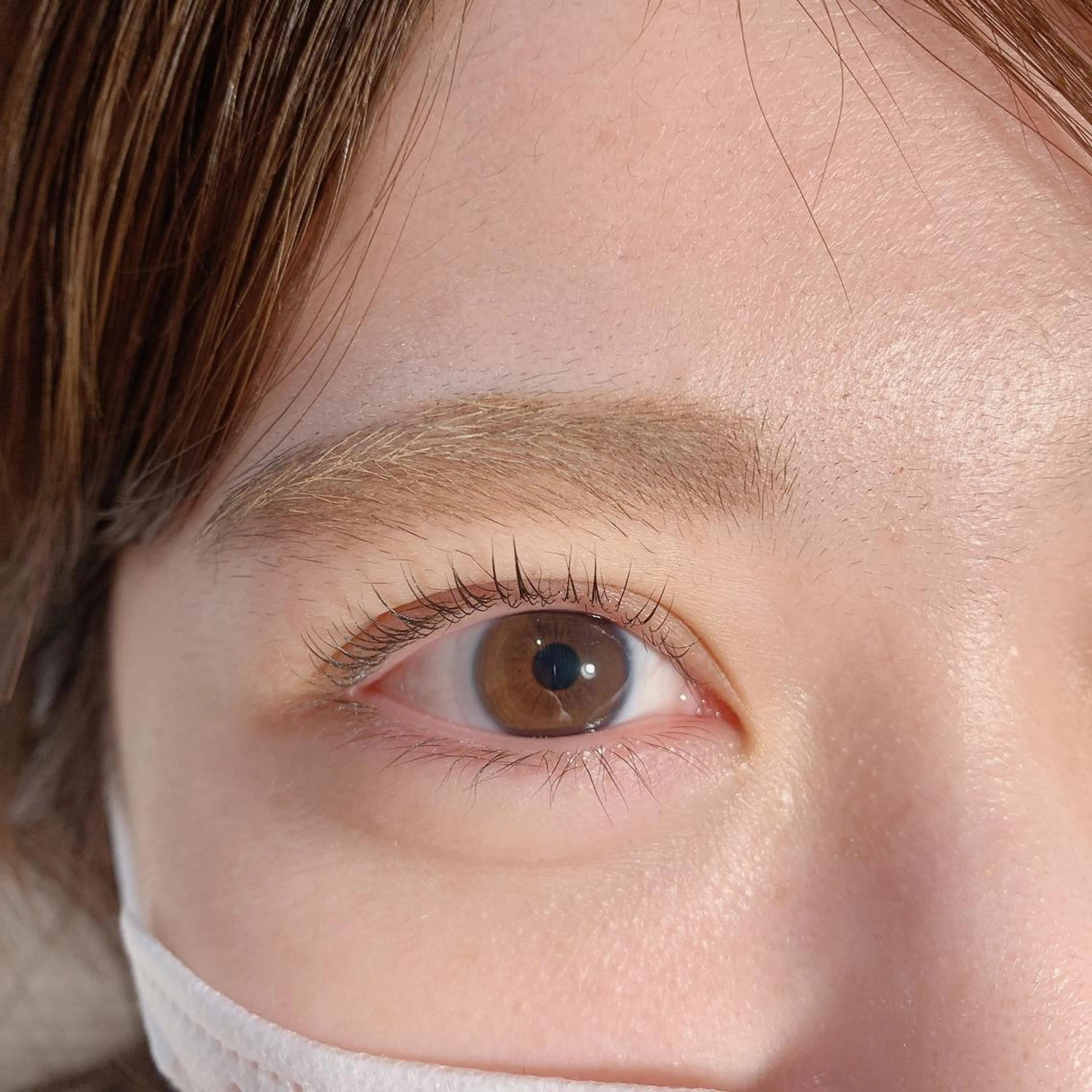 マツエク・マツパ バービーラッシュリフト Lucia 深野のマツエク・マツパデザイン